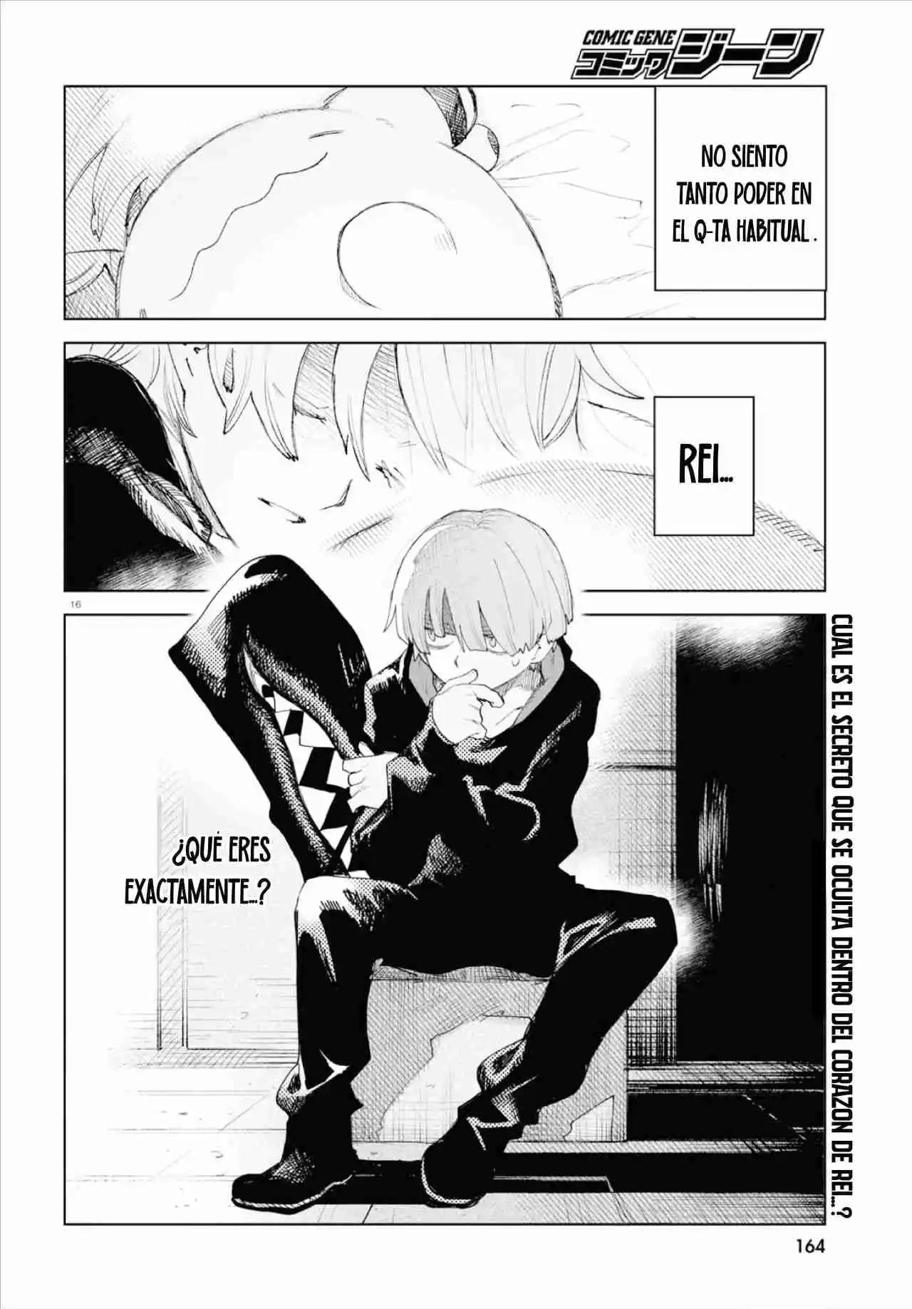 Kara No Kioku - Capítulo 34 - Página 18 - LectorTMOo