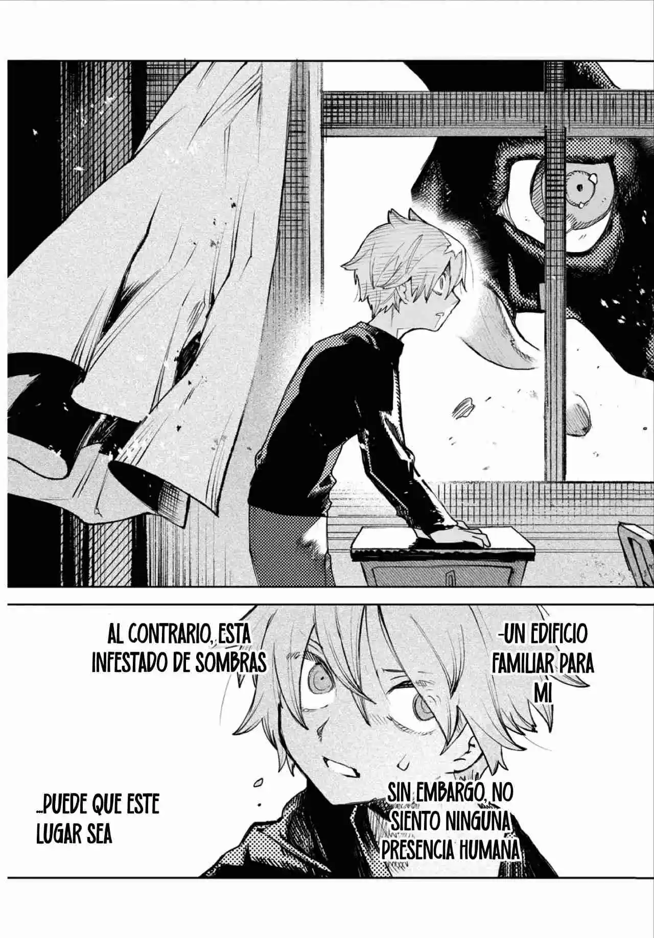 Kara No Kioku - Capítulo 35 - Página 8 - LectorTMOo