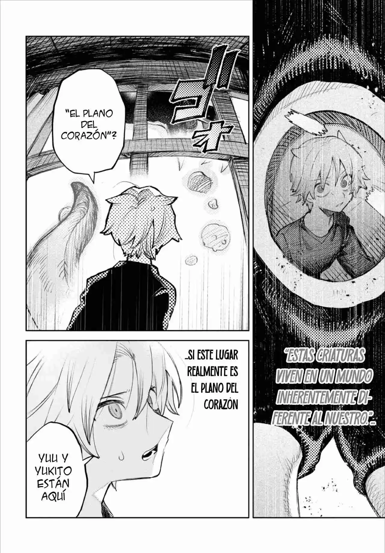 Kara No Kioku - Capítulo 35 - Página 9 - LectorTMOo
