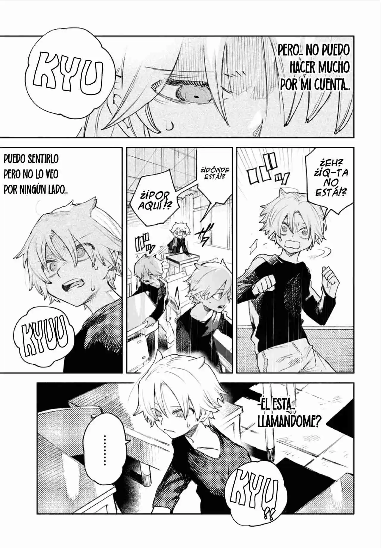 Kara No Kioku - Capítulo 35 - Página 10 - LectorTMOo