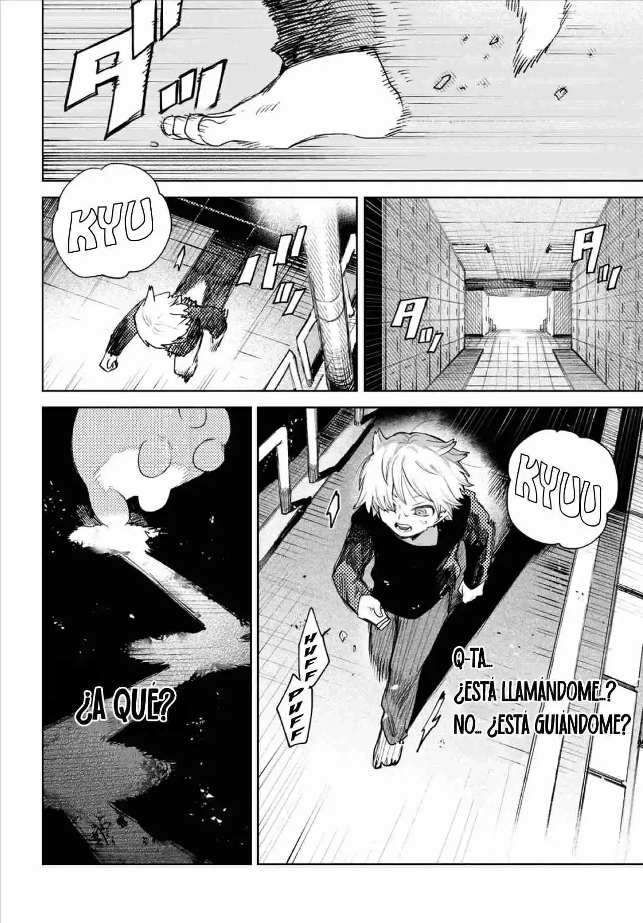 Kara No Kioku - Capítulo 35 - Página 11 - LectorTMOo