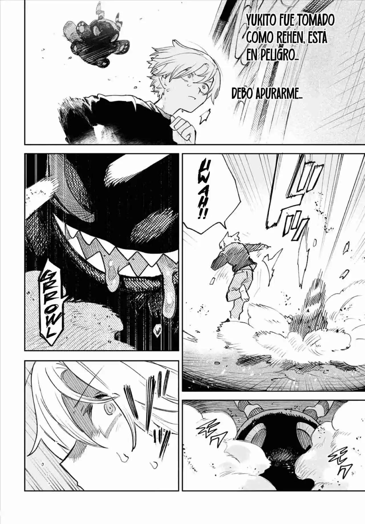Kara No Kioku - Capítulo 35 - Página 13 - LectorTMOo