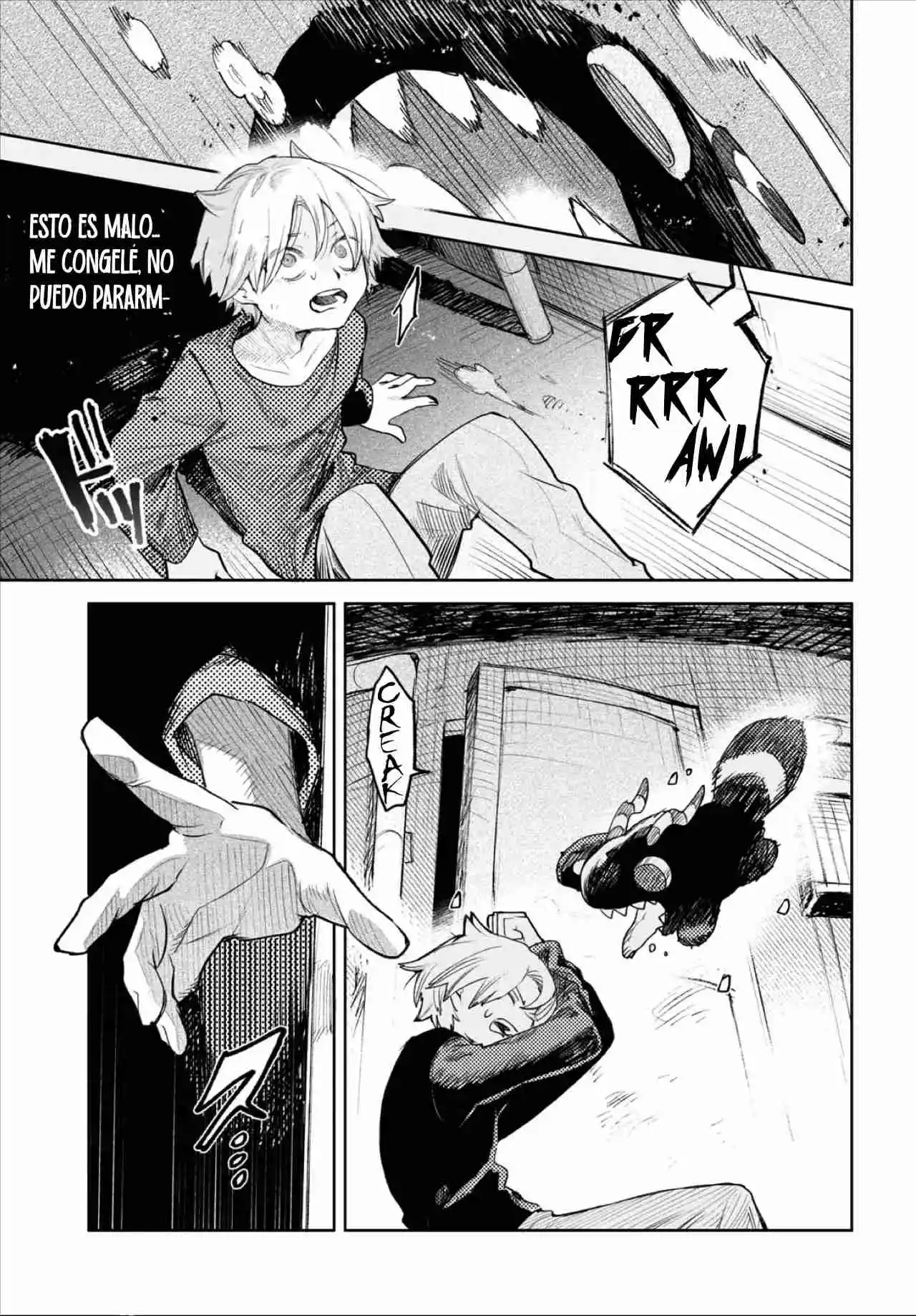 Kara No Kioku - Capítulo 35 - Página 14 - LectorTMOo