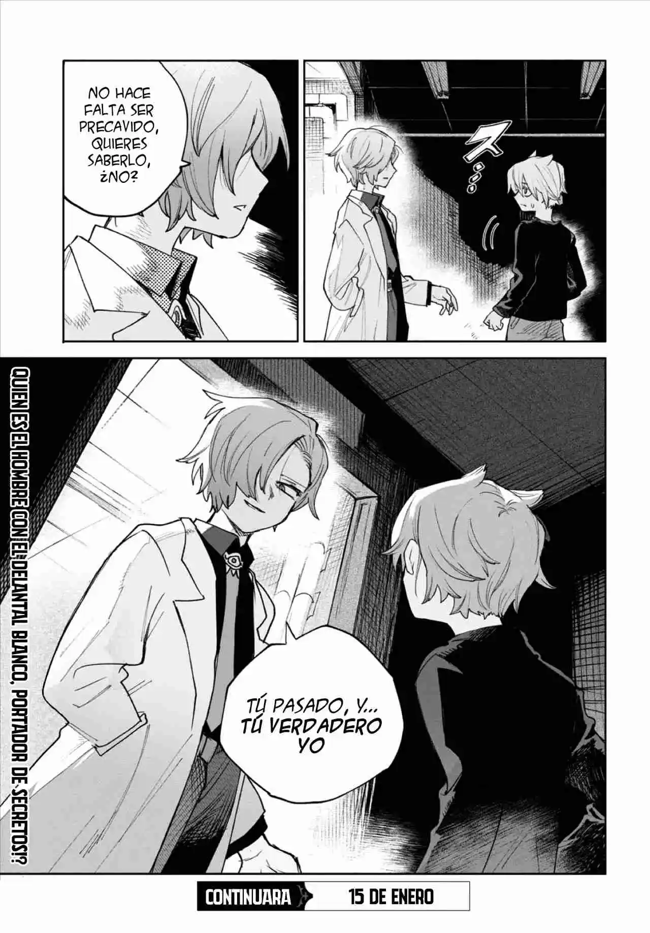 Kara No Kioku - Capítulo 35 - Página 18 - LectorTMOo