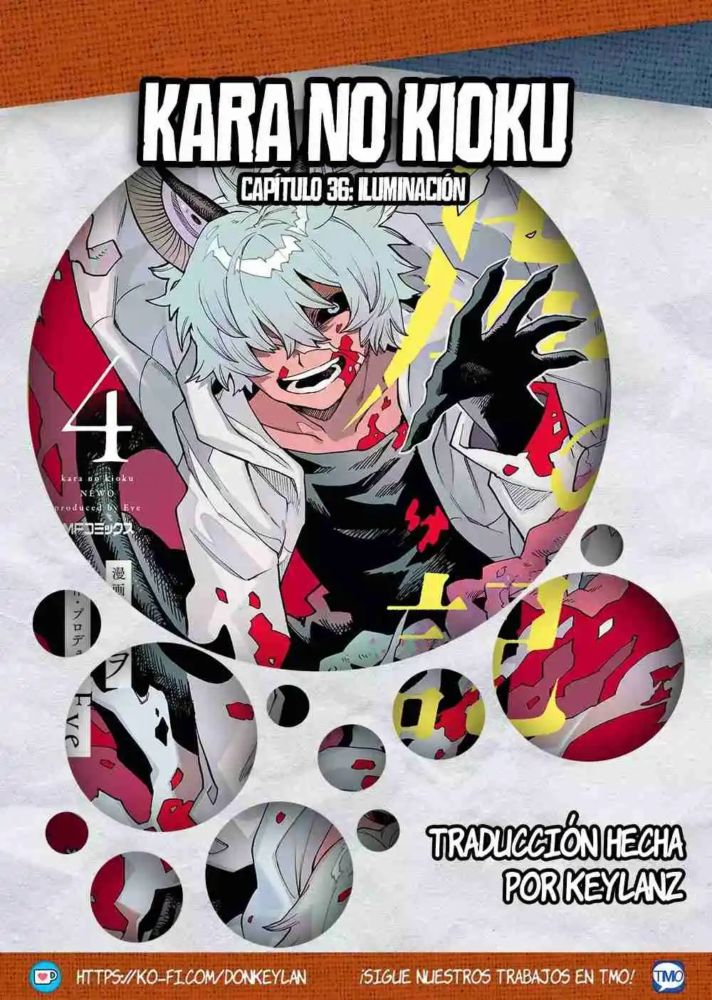 Kara No Kioku - Capítulo 36 - Página 1 - LectorTMOo