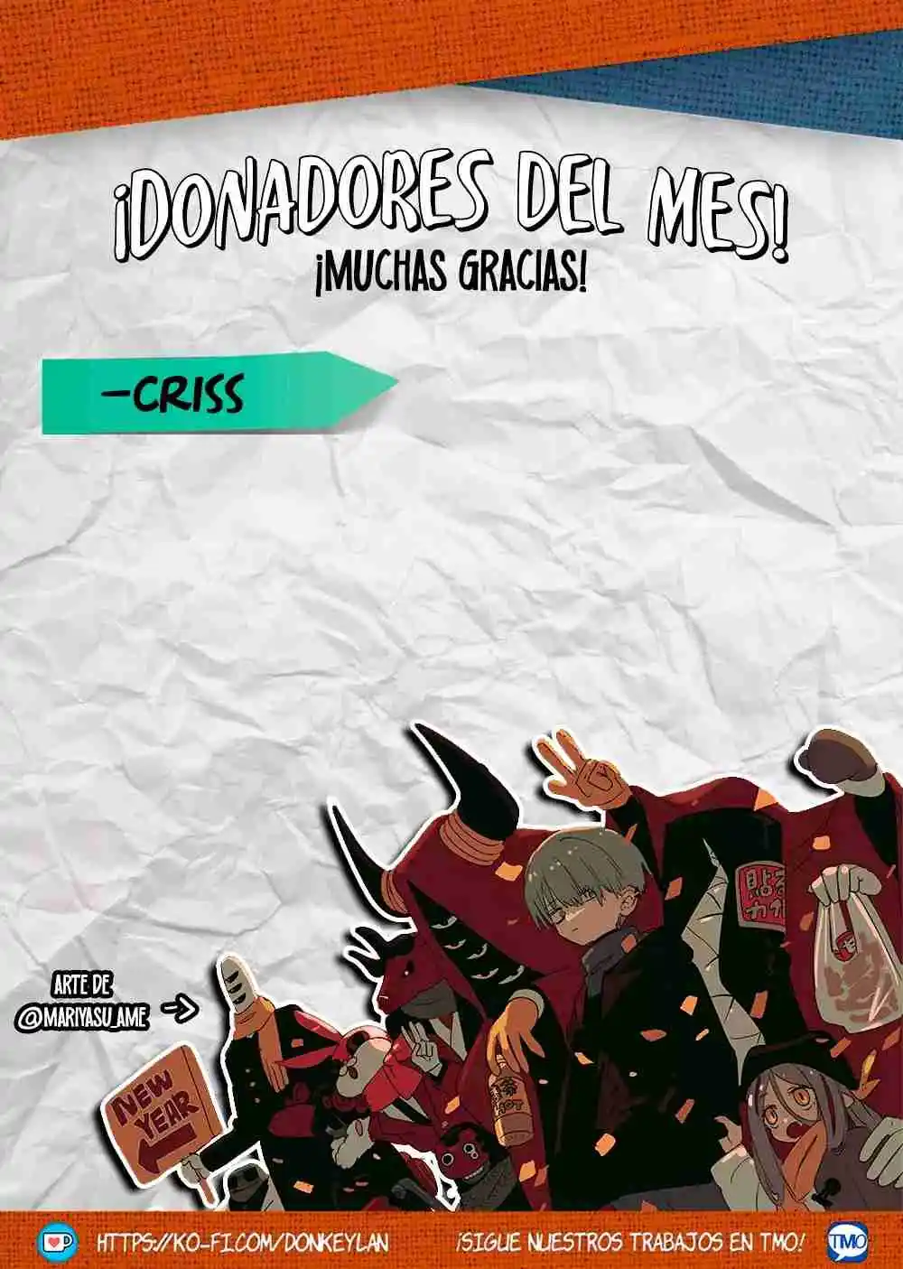 Kara No Kioku - Capítulo 36 - Página 2 - LectorTMOo