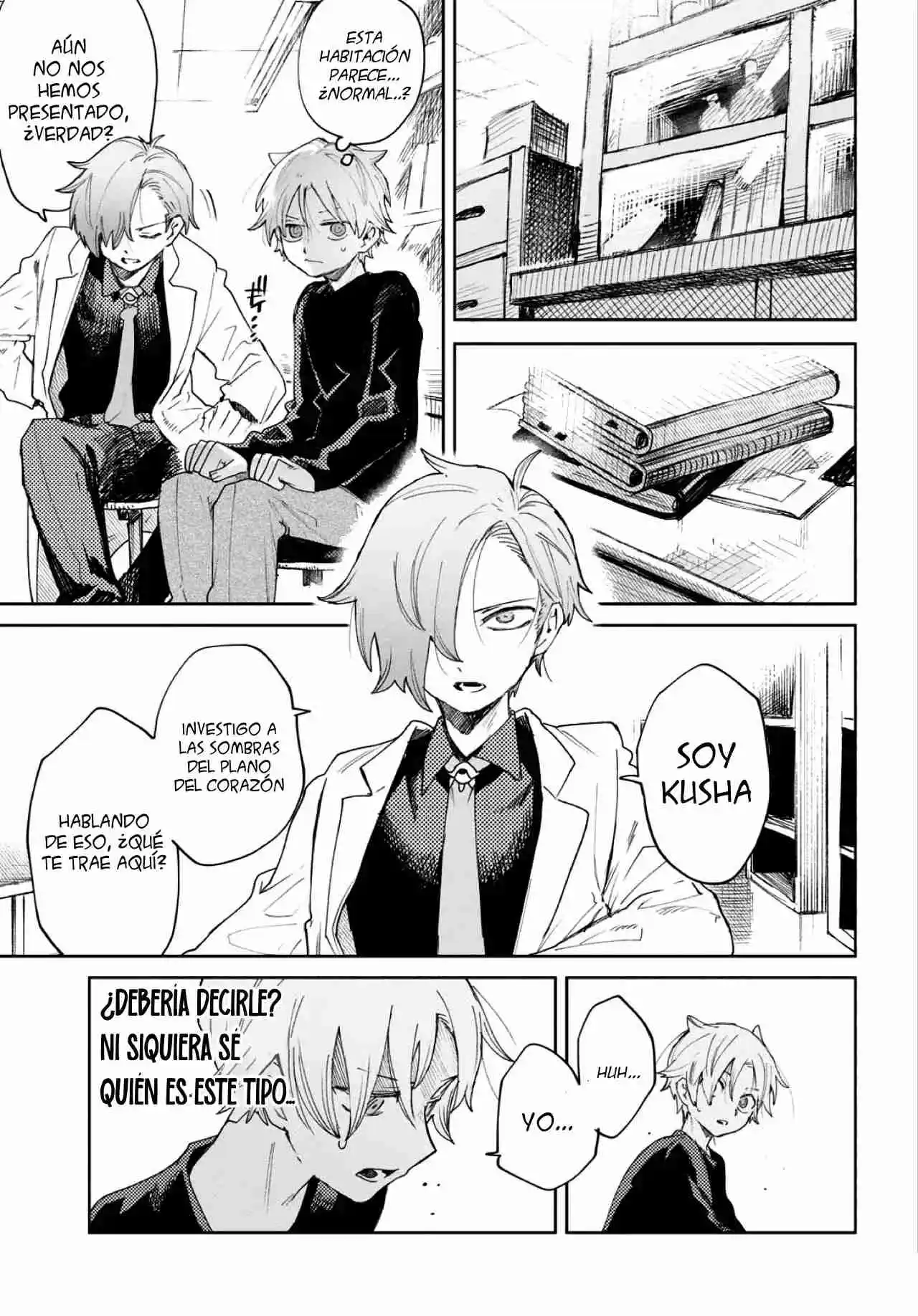 Kara No Kioku - Capítulo 36 - Página 6 - LectorTMOo