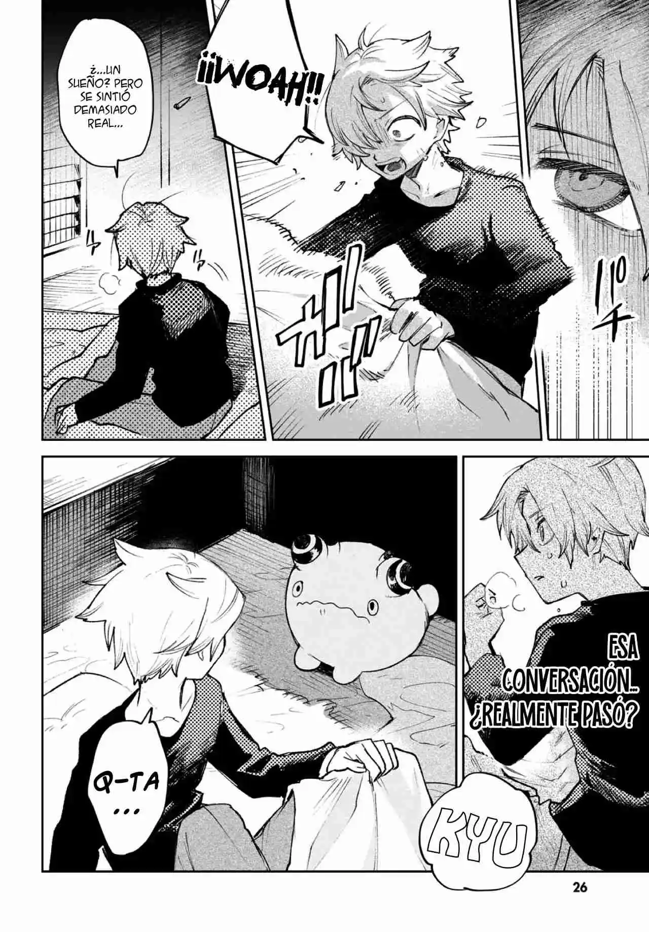 Kara No Kioku - Capítulo 36 - Página 13 - LectorTMOo