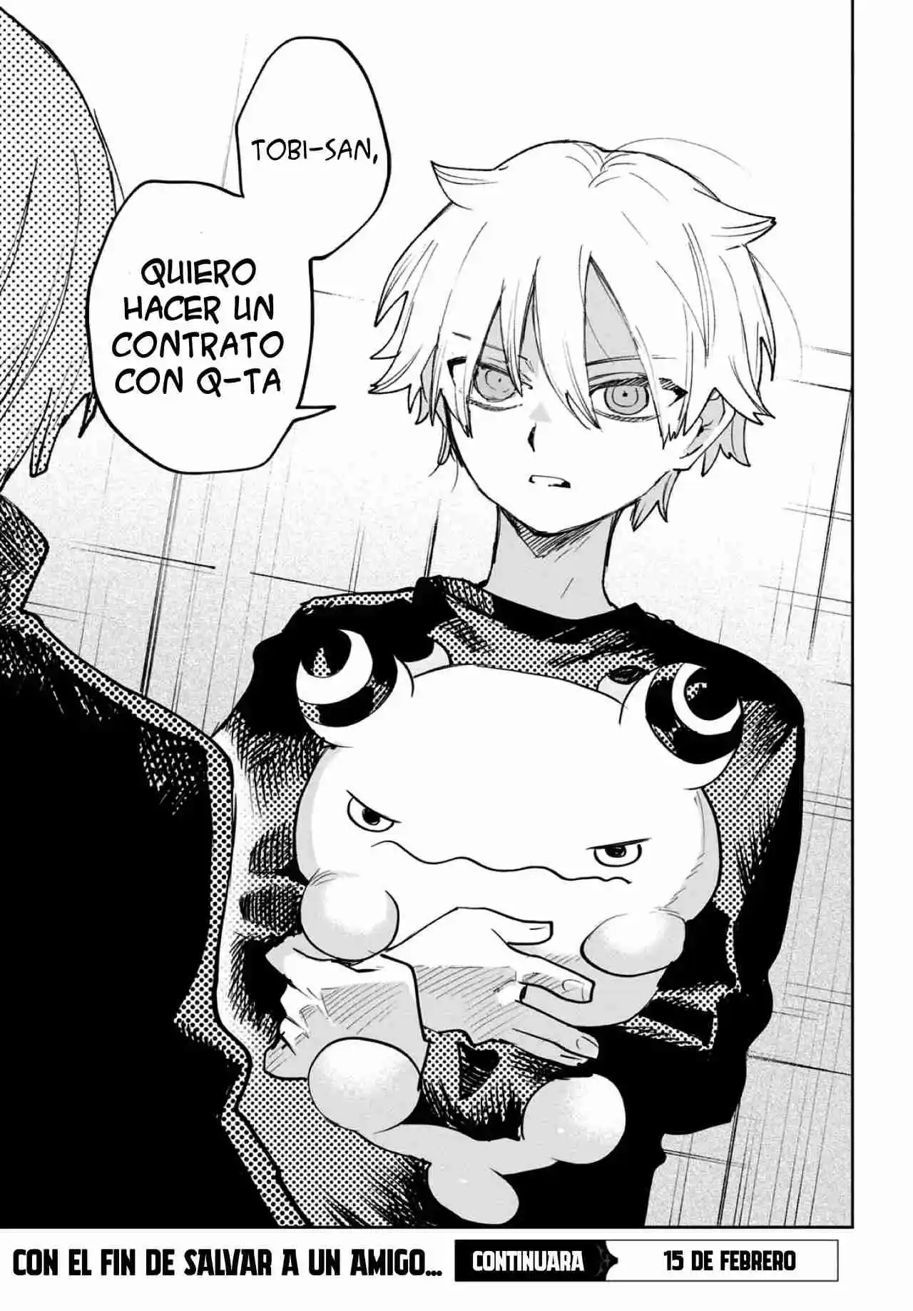Kara No Kioku - Capítulo 36 - Página 16 - LectorTMOo