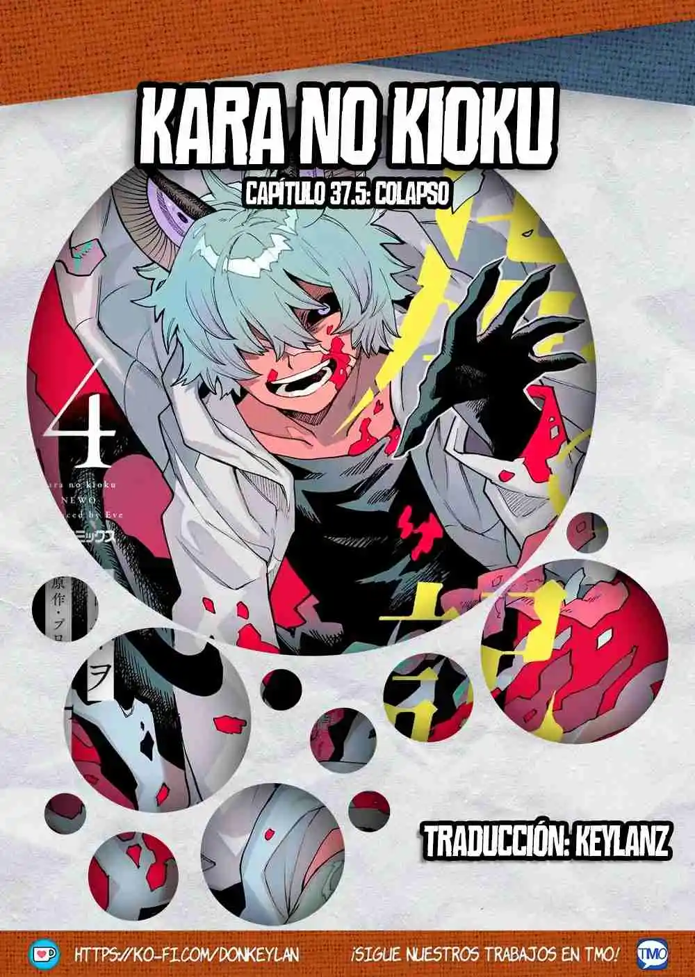 Kara No Kioku - Capítulo 37.50 - Página 1 - LectorTMOo