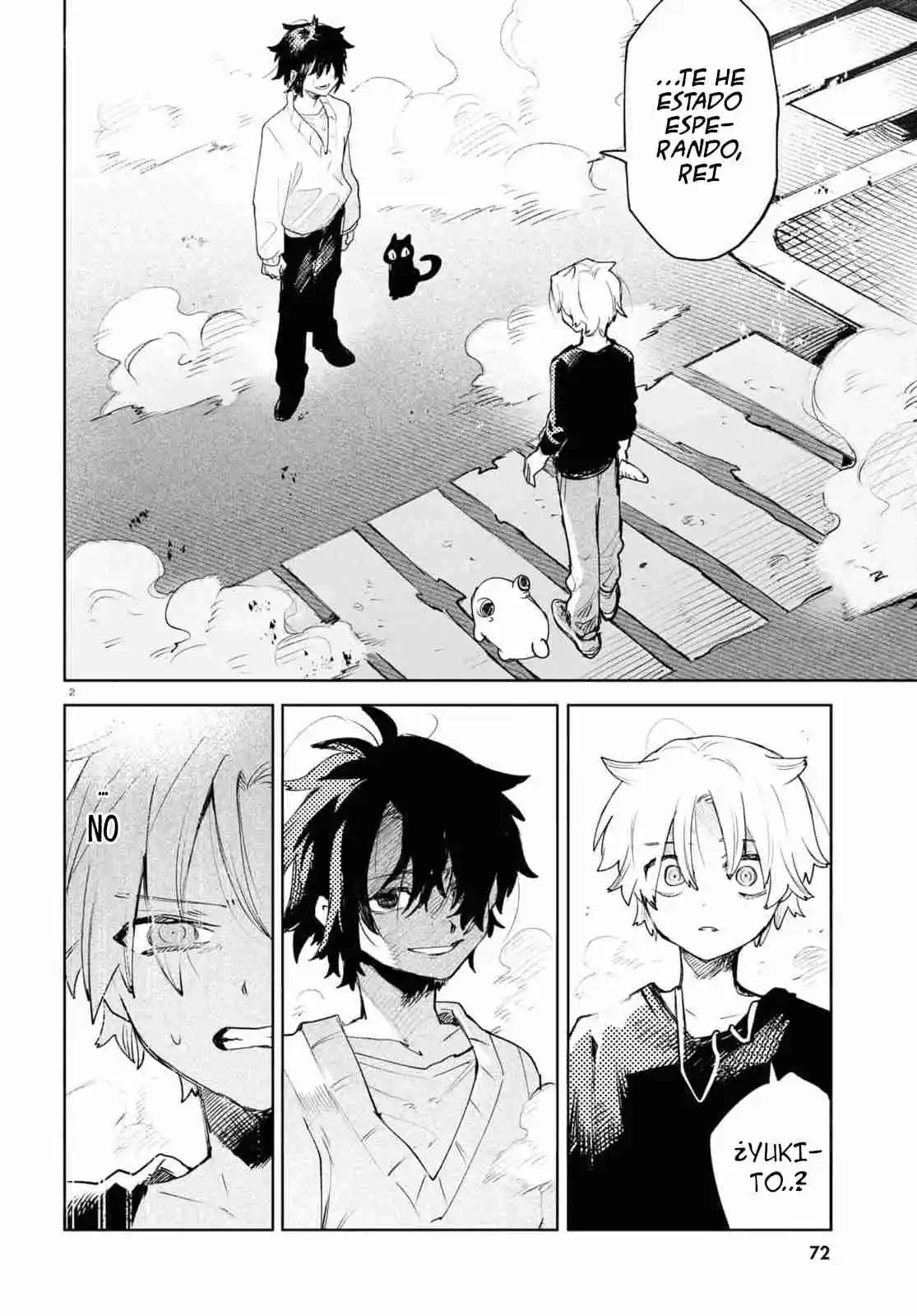 Kara No Kioku - Capítulo 37.50 - Página 3 - LectorTMOo