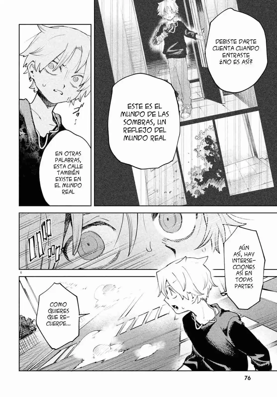 Kara No Kioku - Capítulo 37.50 - Página 7 - LectorTMOo