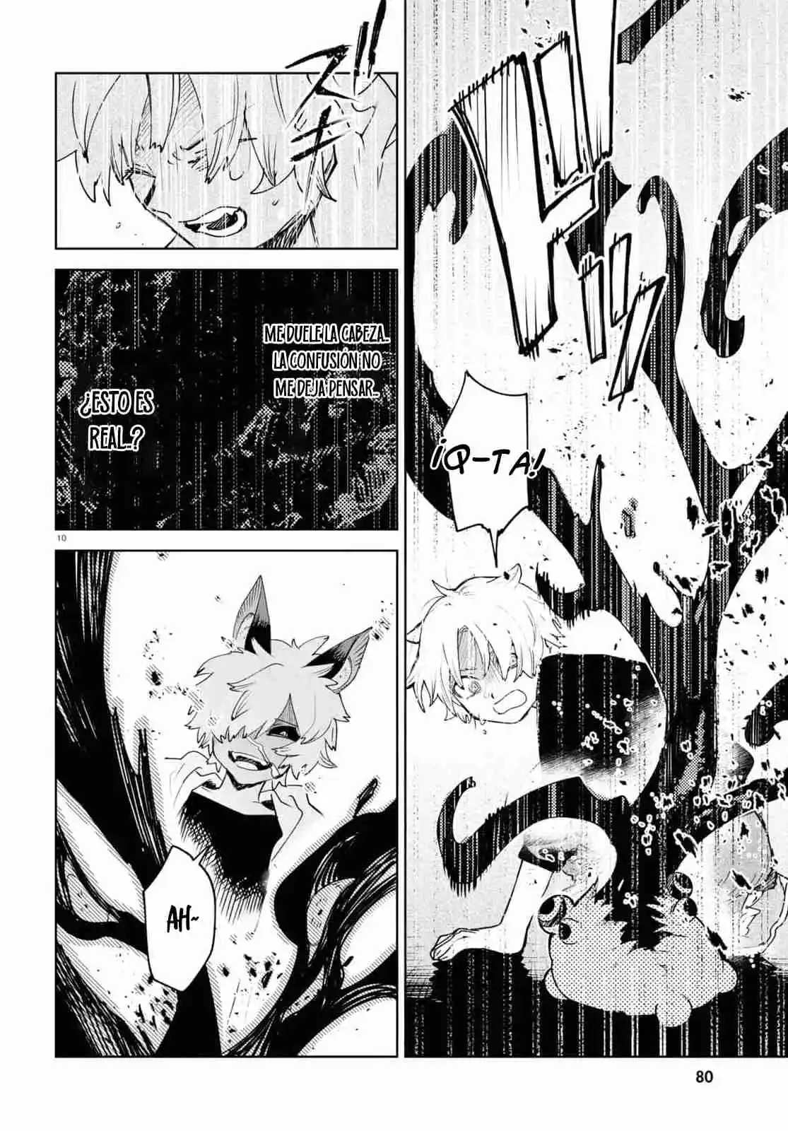 Kara No Kioku - Capítulo 37.50 - Página 11 - LectorTMOo