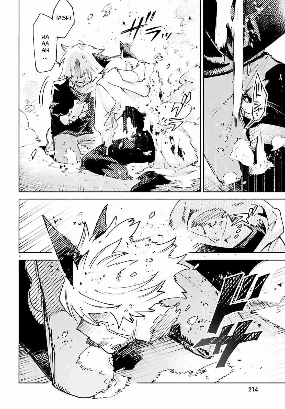 Kara No Kioku - Capítulo 38 - Página 6 - LectorTMOo