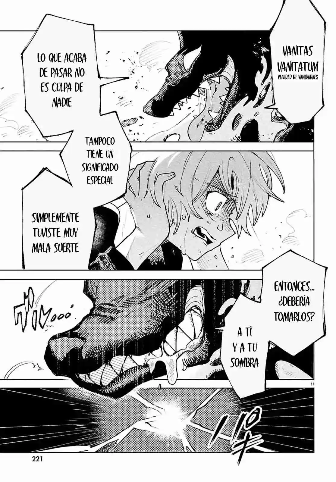 Kara No Kioku - Capítulo 38 - Página 13 - LectorTMOo