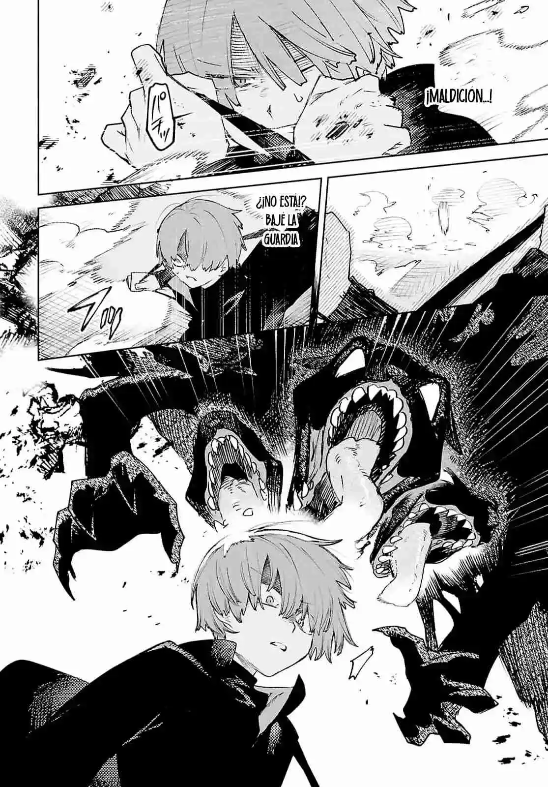 Kara No Kioku - Capítulo 39 - Página 8 - LectorTMOo