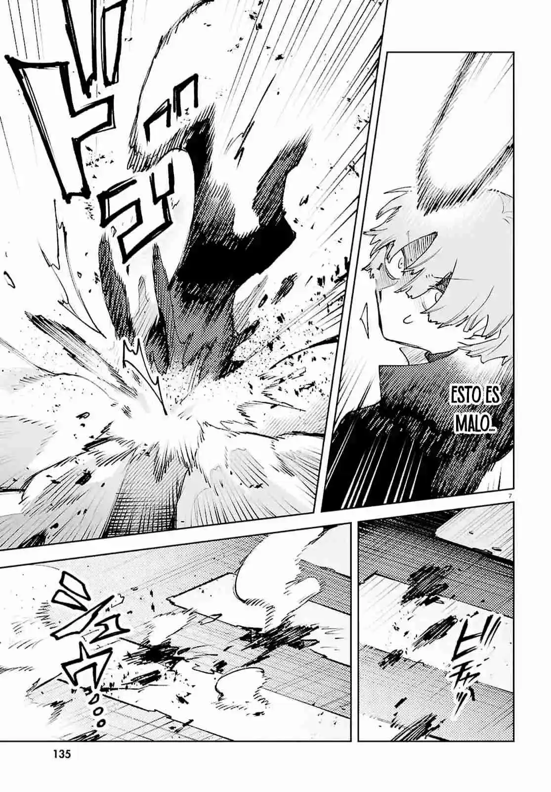 Kara No Kioku - Capítulo 39 - Página 9 - LectorTMOo