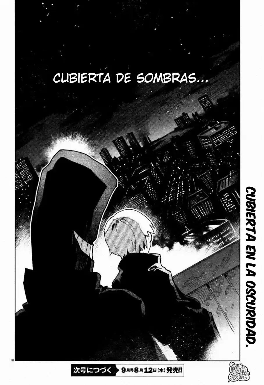 Kara No Kioku - Capítulo 4 - Página 19 - LectorTMOo