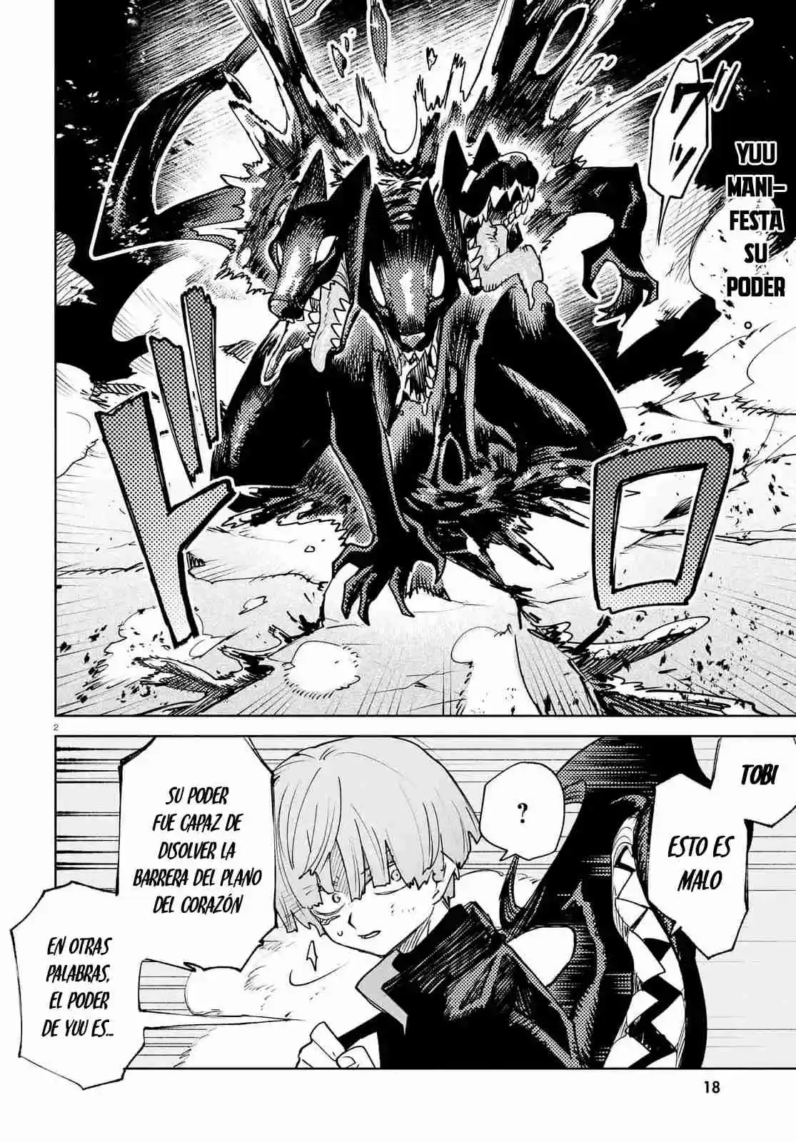 Kara No Kioku - Capítulo 40 - Página 4 - LectorTMOo