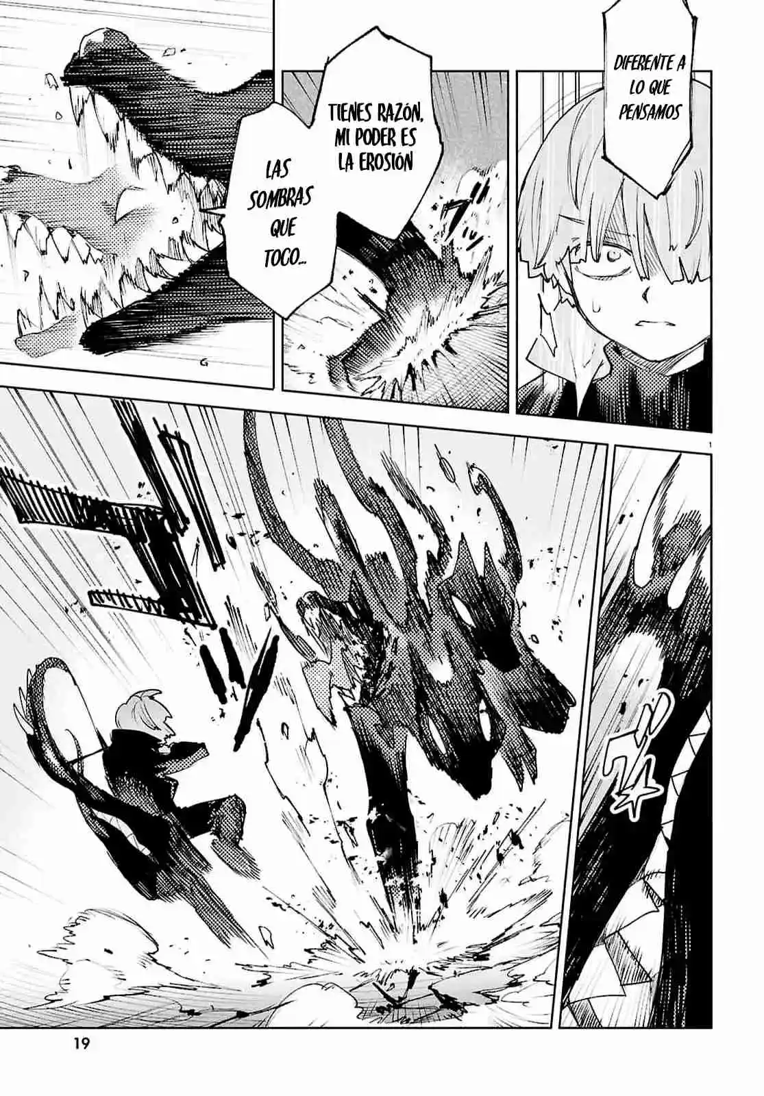 Kara No Kioku - Capítulo 40 - Página 5 - LectorTMOo