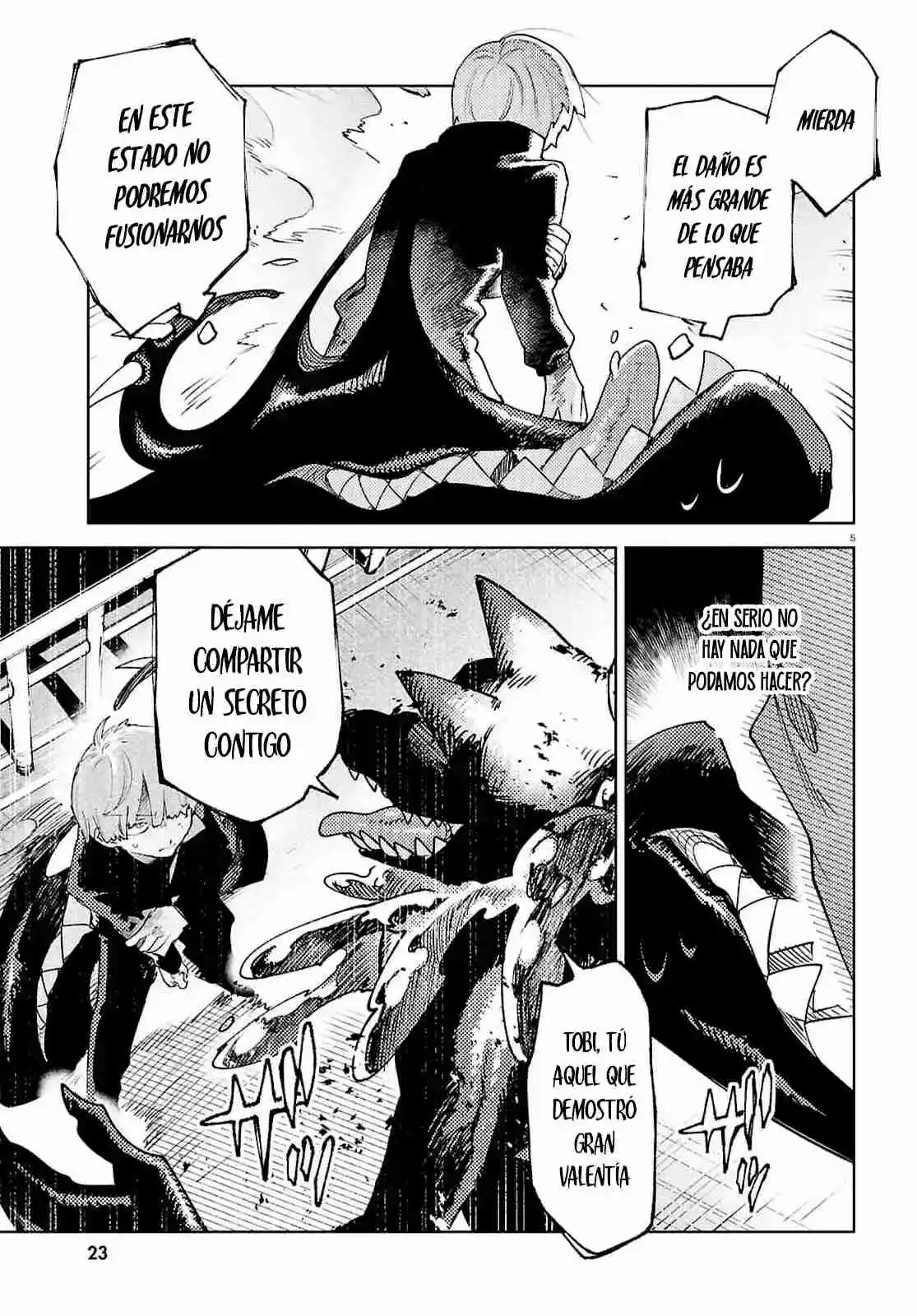 Kara No Kioku - Capítulo 40 - Página 9 - LectorTMOo
