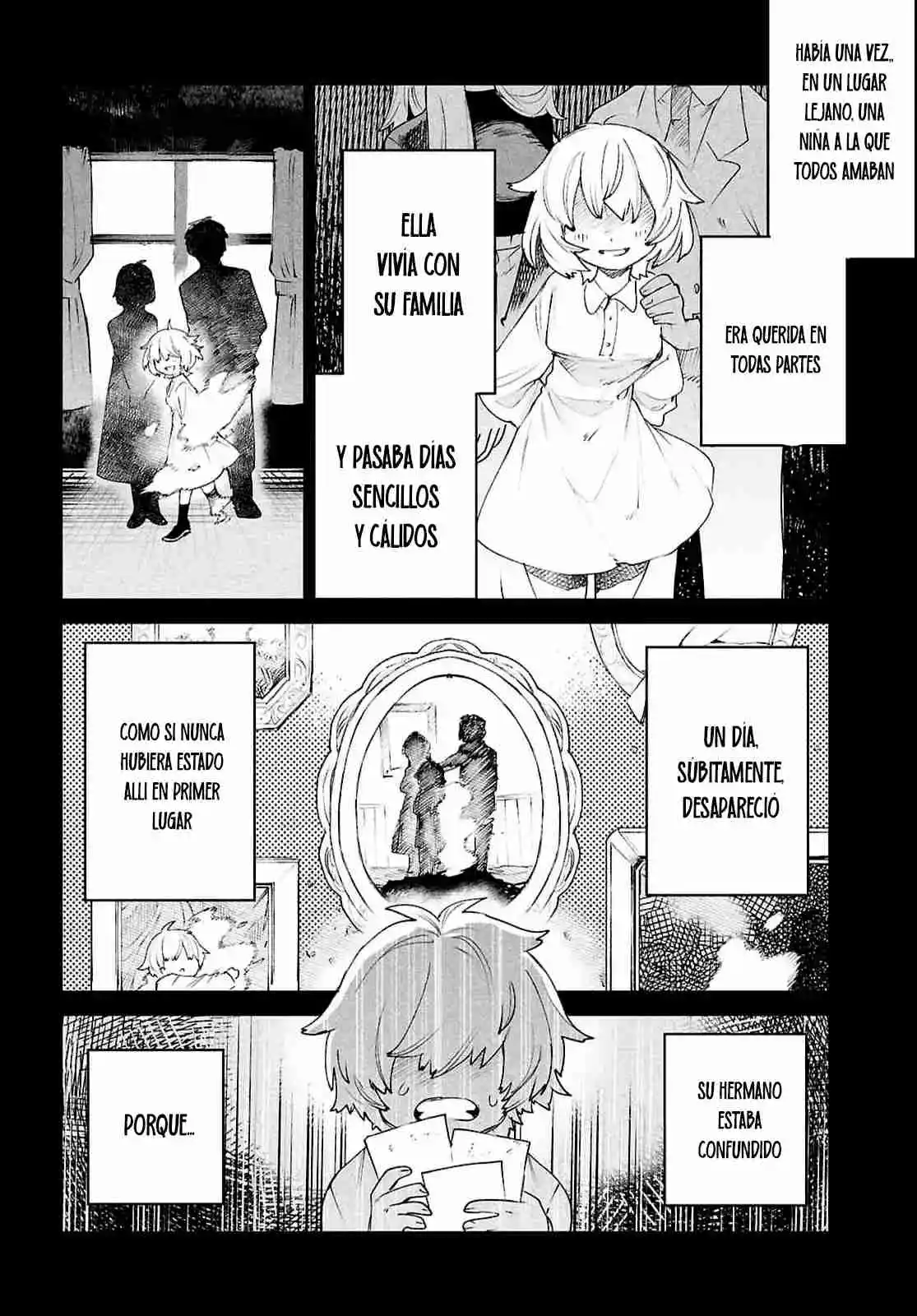 Kara No Kioku - Capítulo 40 - Página 10 - LectorTMOo