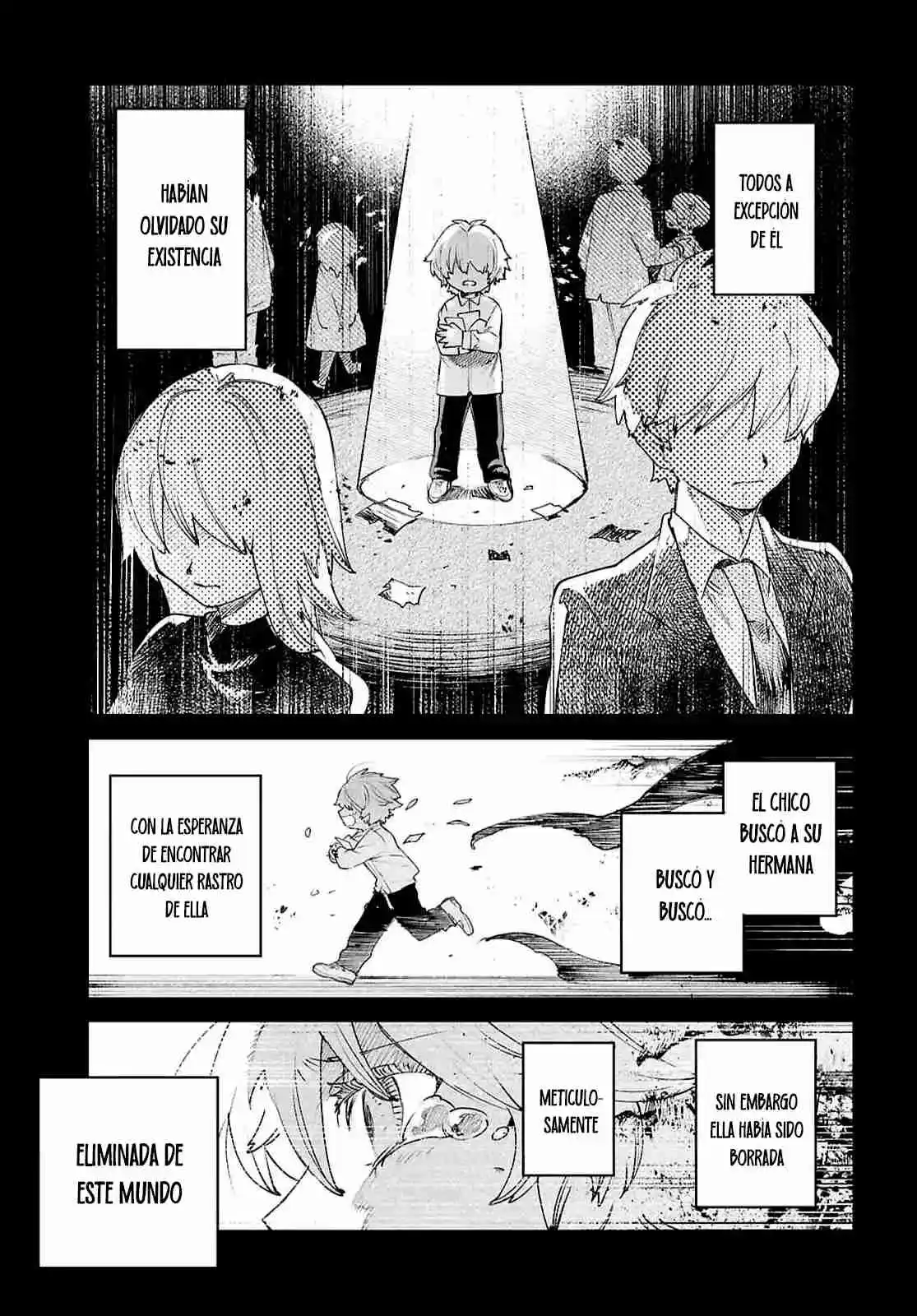 Kara No Kioku - Capítulo 40 - Página 11 - LectorTMOo