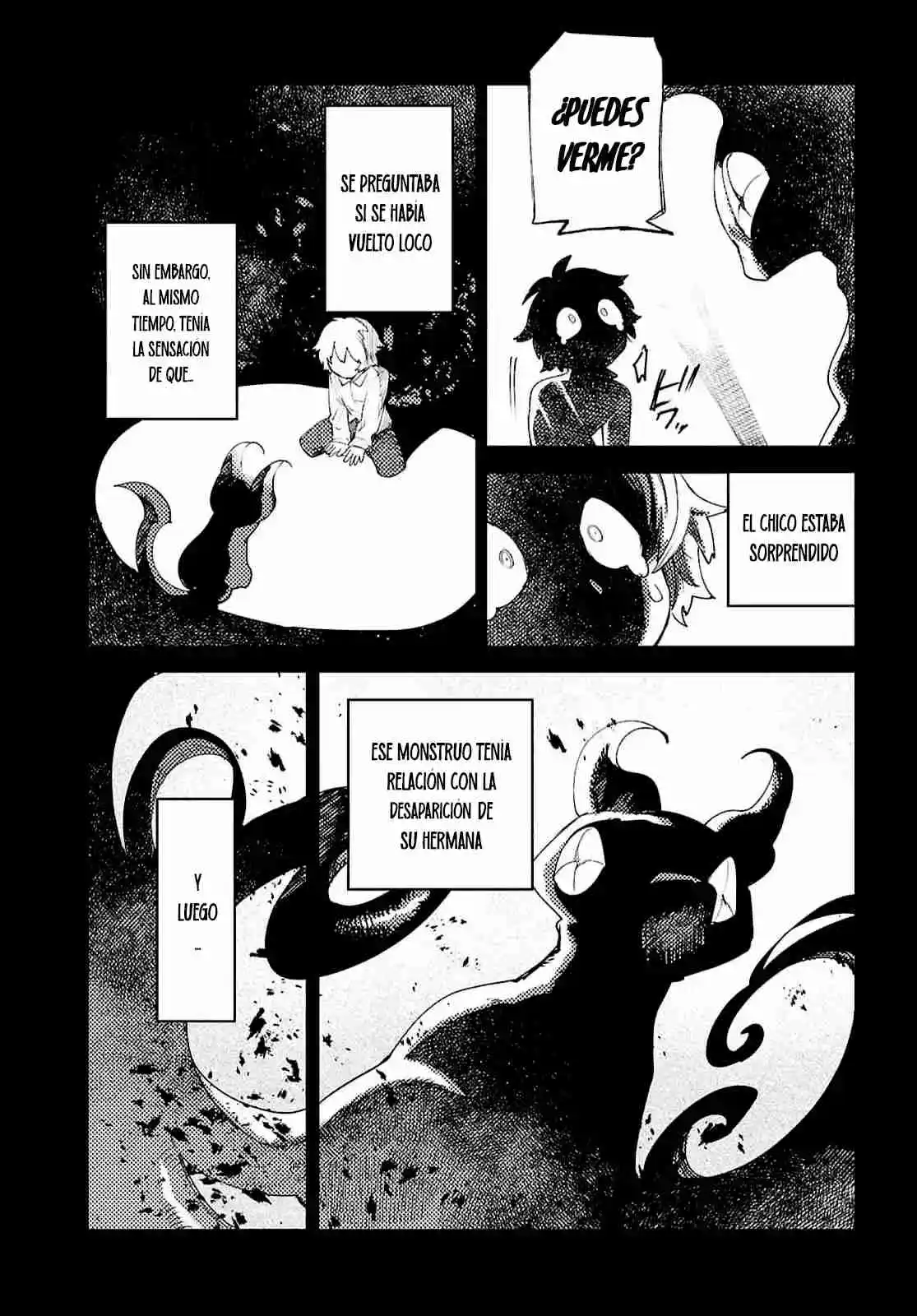Kara No Kioku - Capítulo 40 - Página 13 - LectorTMOo