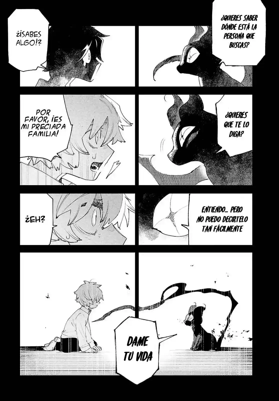 Kara No Kioku - Capítulo 40 - Página 14 - LectorTMOo