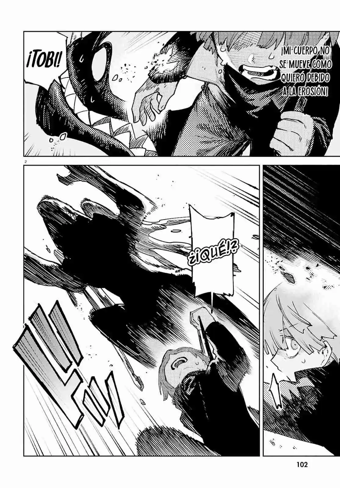 Kara No Kioku - Capítulo 41 - Página 3 - LectorTMOo