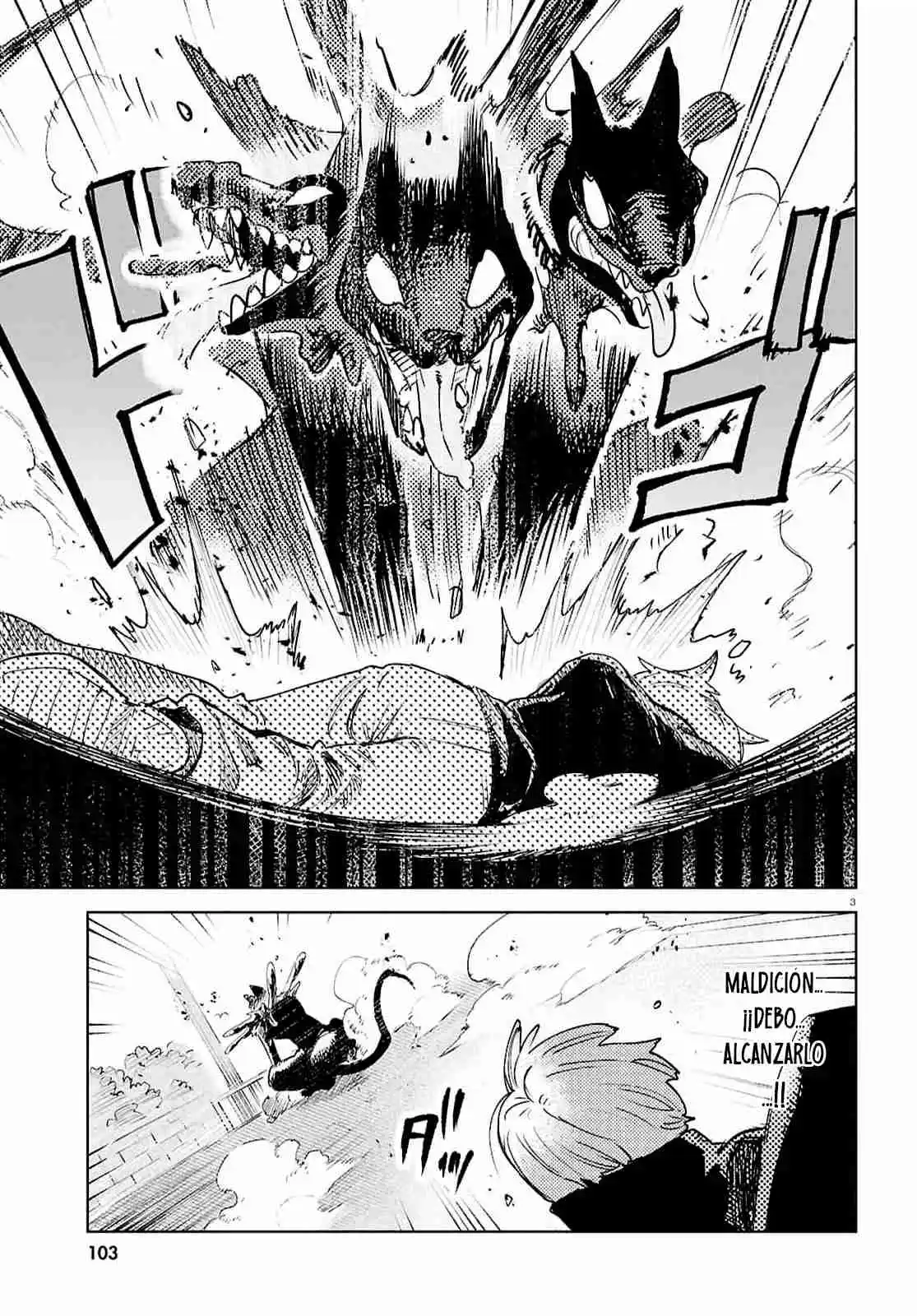 Kara No Kioku - Capítulo 41 - Página 4 - LectorTMOo