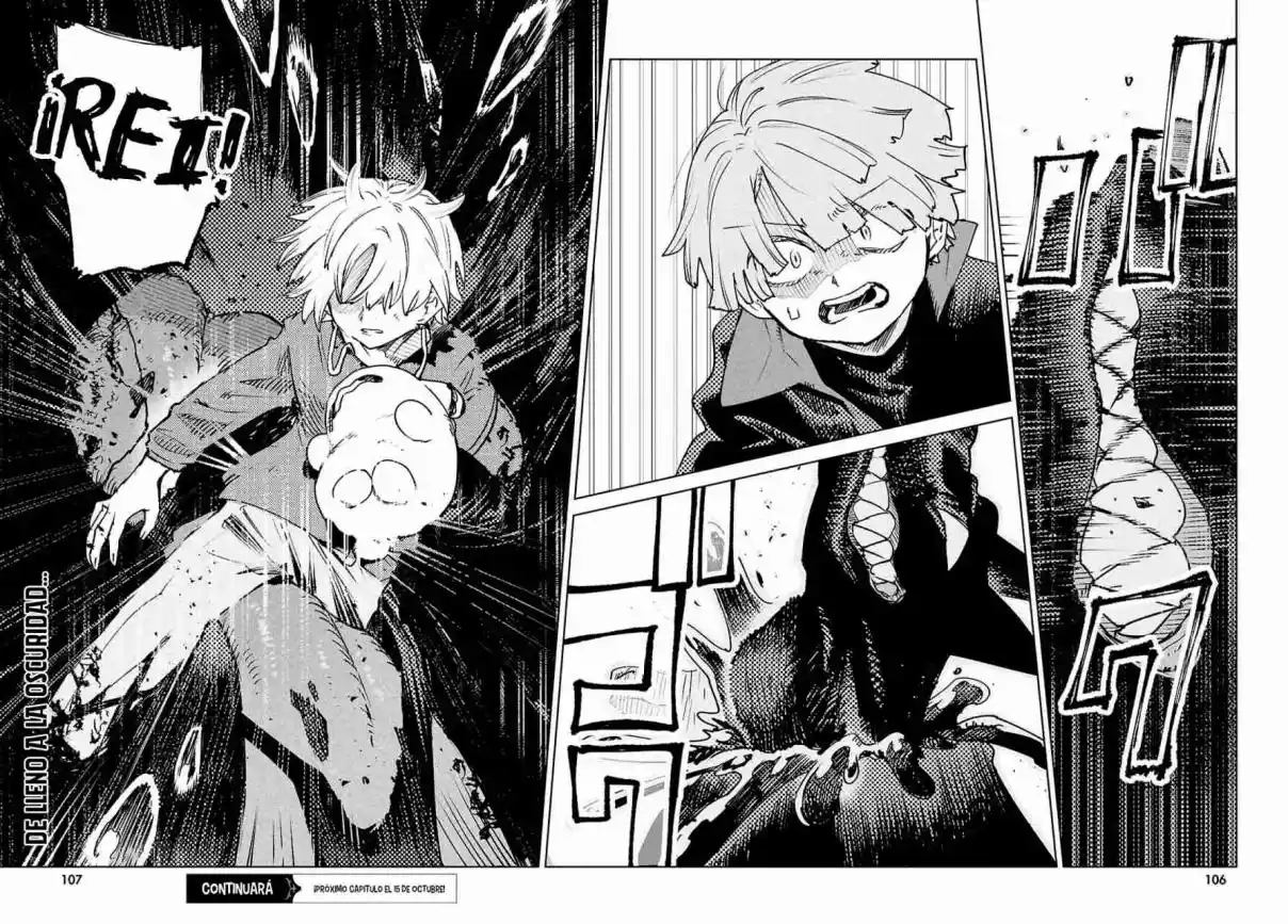 Kara No Kioku - Capítulo 41 - Página 7 - LectorTMOo