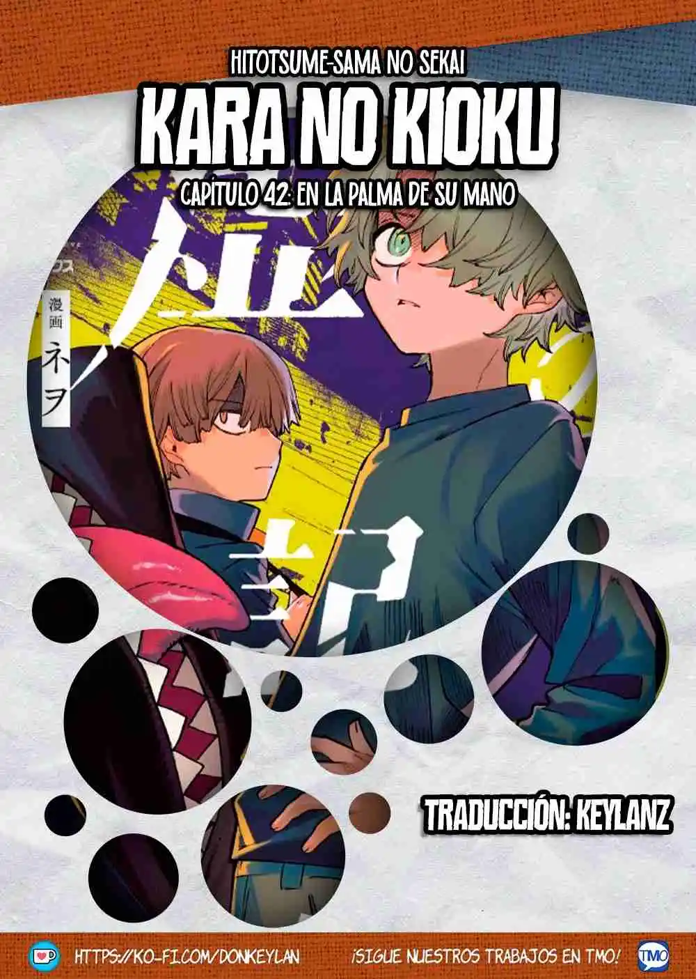 Kara No Kioku - Capítulo 42 - Página 1 - LectorTMOo