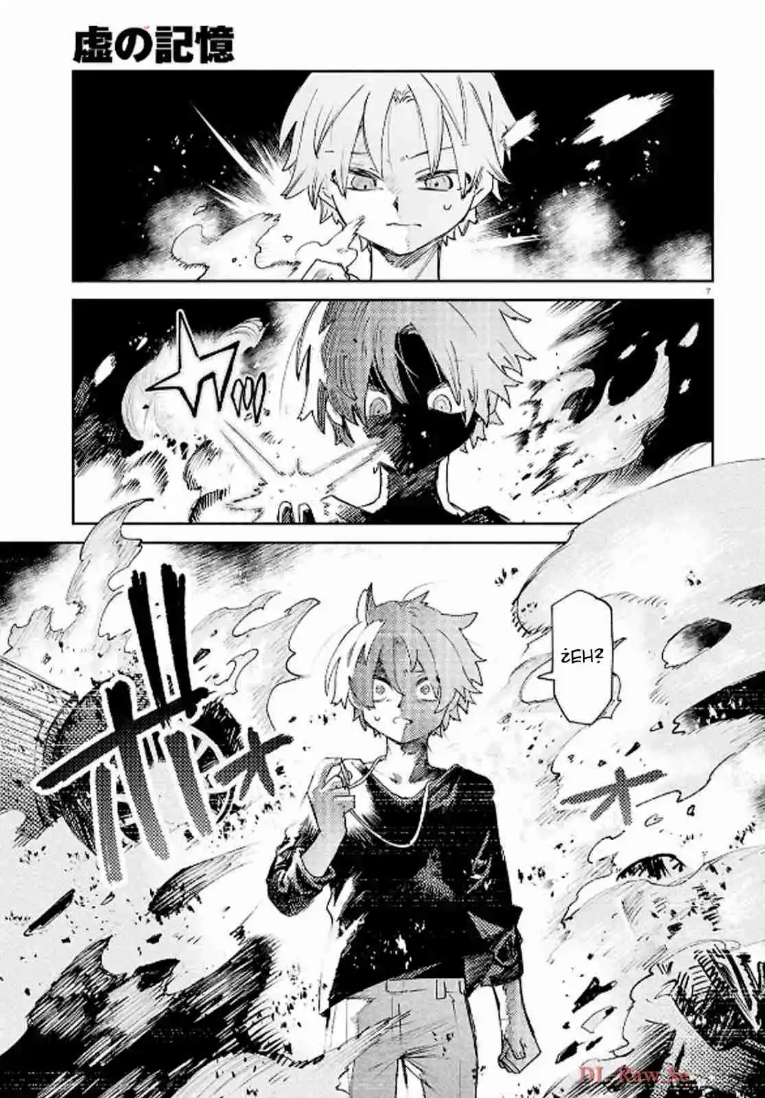 Kara No Kioku - Capítulo 42 - Página 8 - LectorTMOo