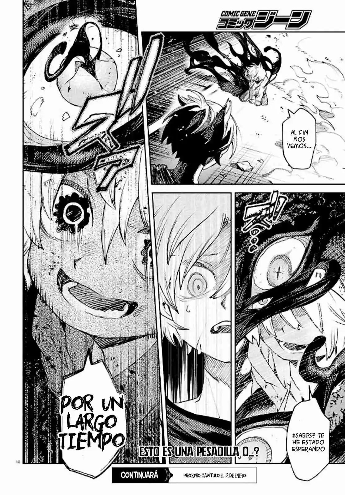 Kara No Kioku - Capítulo 42 - Página 11 - LectorTMOo