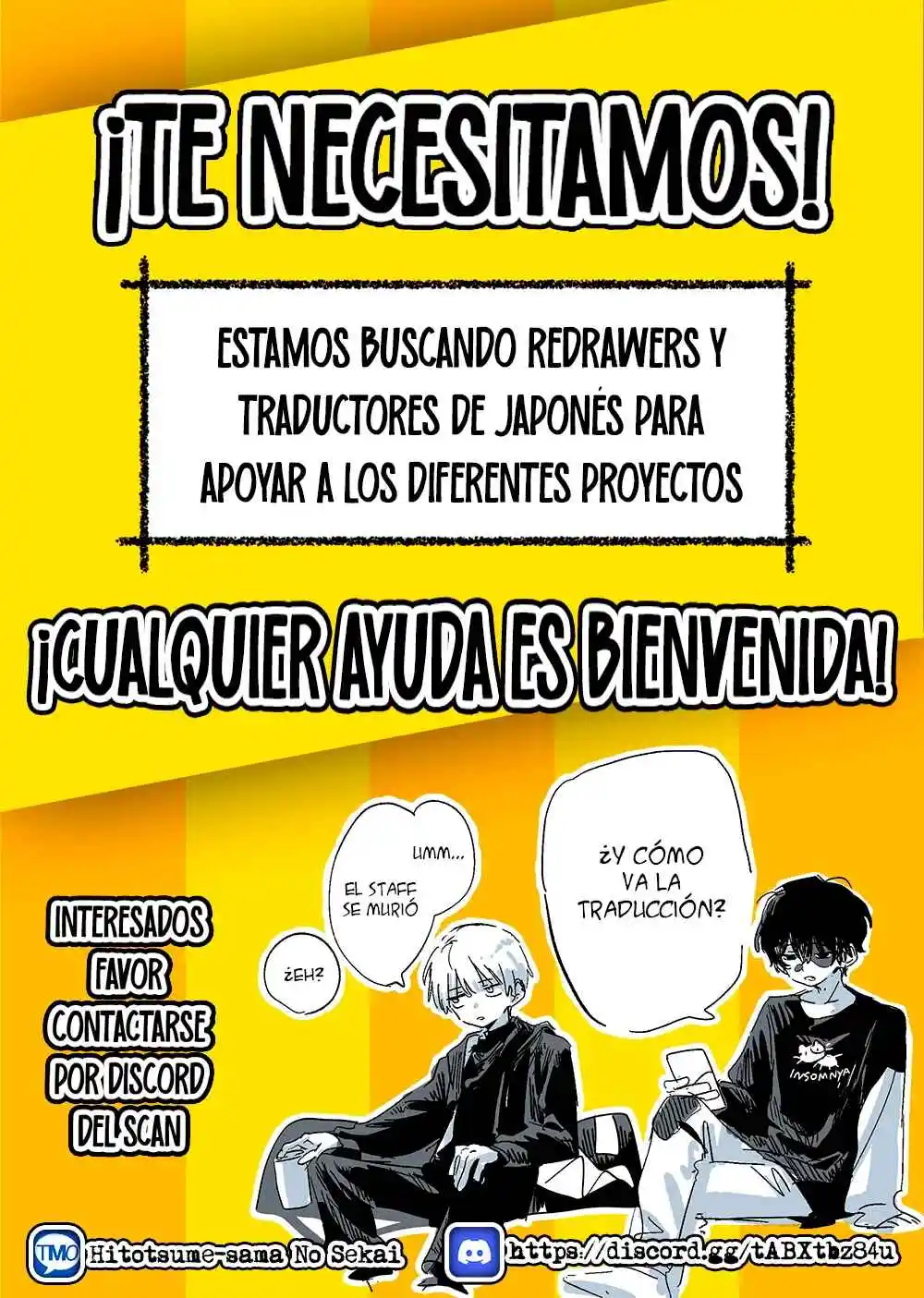 Kara No Kioku - Capítulo 42 - Página 12 - LectorTMOo