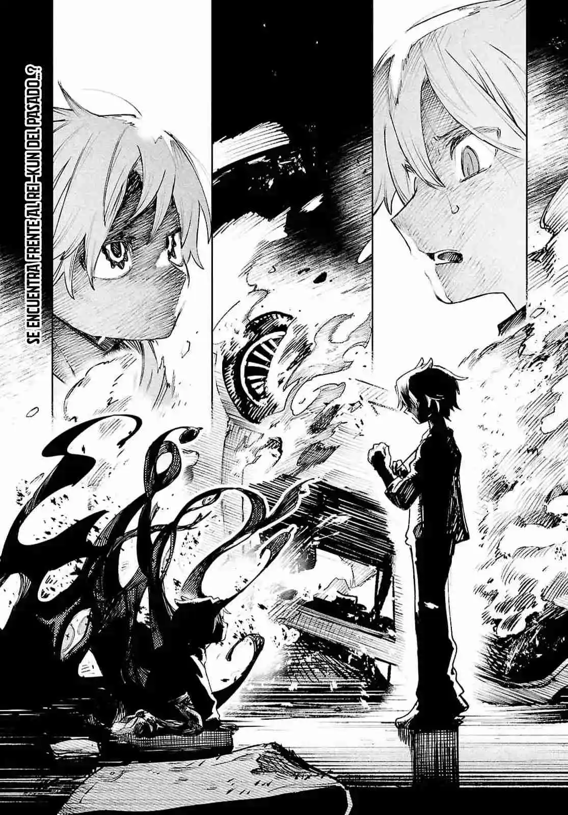 Kara No Kioku - Capítulo 43 - Página 3 - LectorTMOo
