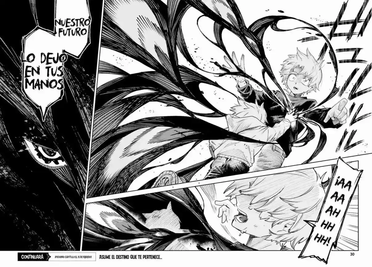 Kara No Kioku - Capítulo 43 - Página 10 - LectorTMOo