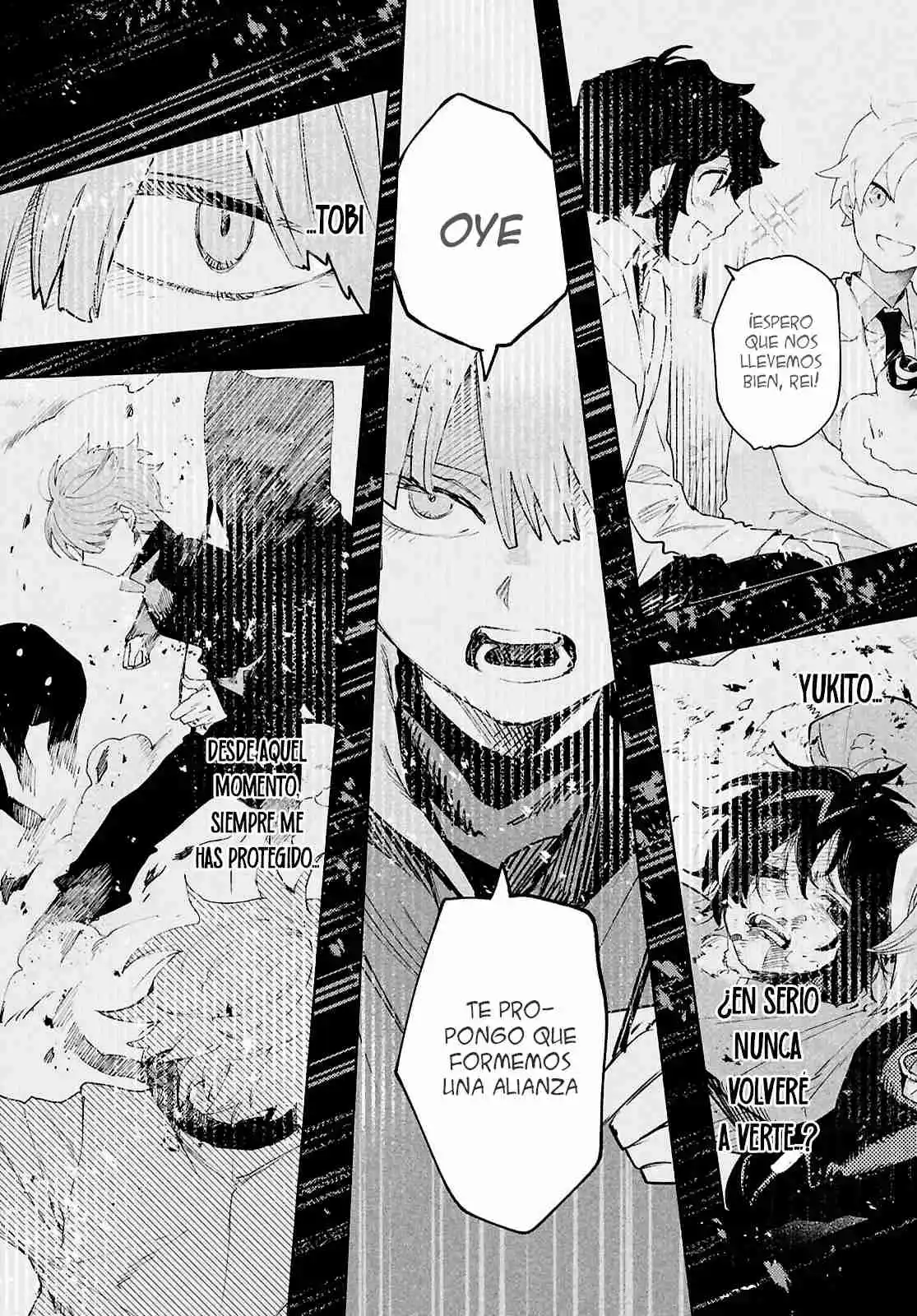 Kara No Kioku - Capítulo 44 - Página 5 - LectorTMOo
