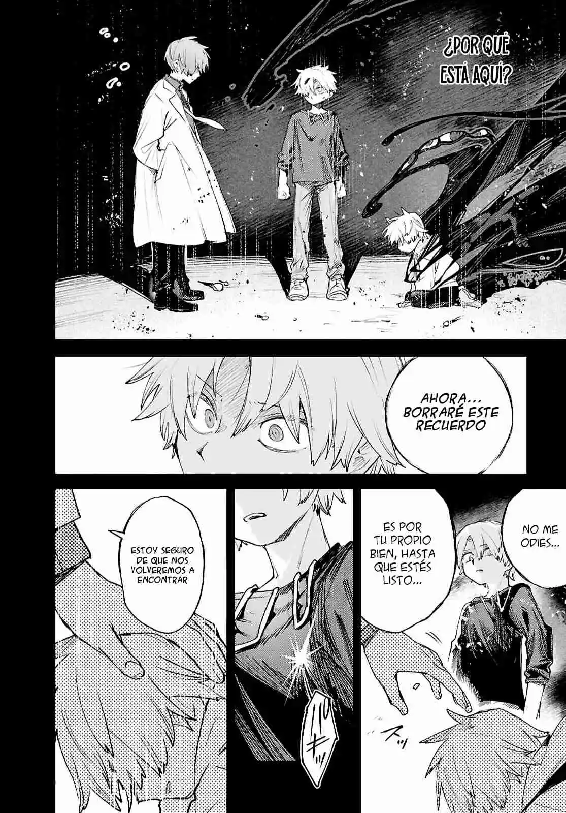 Kara No Kioku - Capítulo 44 - Página 8 - LectorTMOo