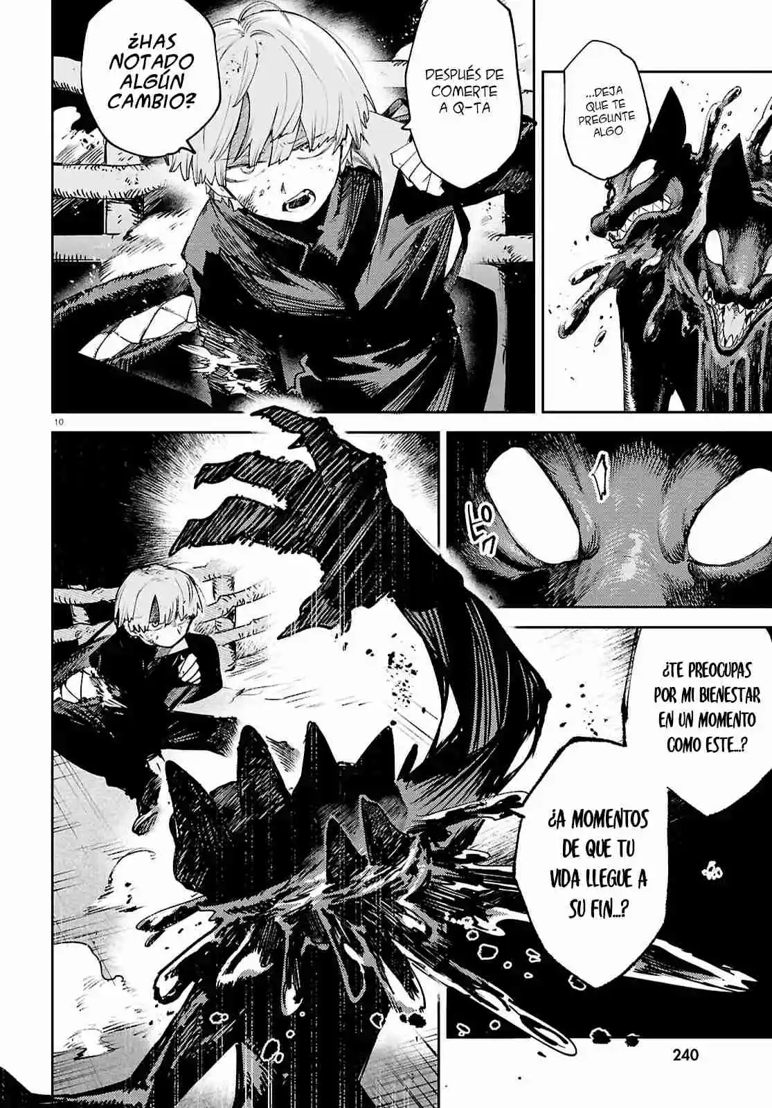Kara No Kioku - Capítulo 44 - Página 11 - LectorTMOo