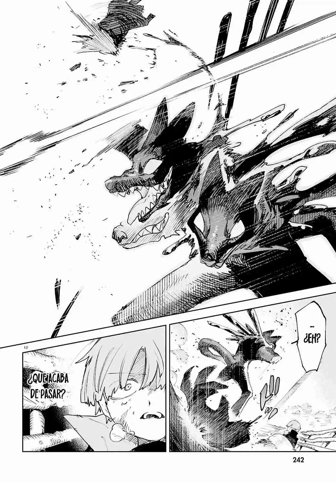 Kara No Kioku - Capítulo 44 - Página 13 - LectorTMOo