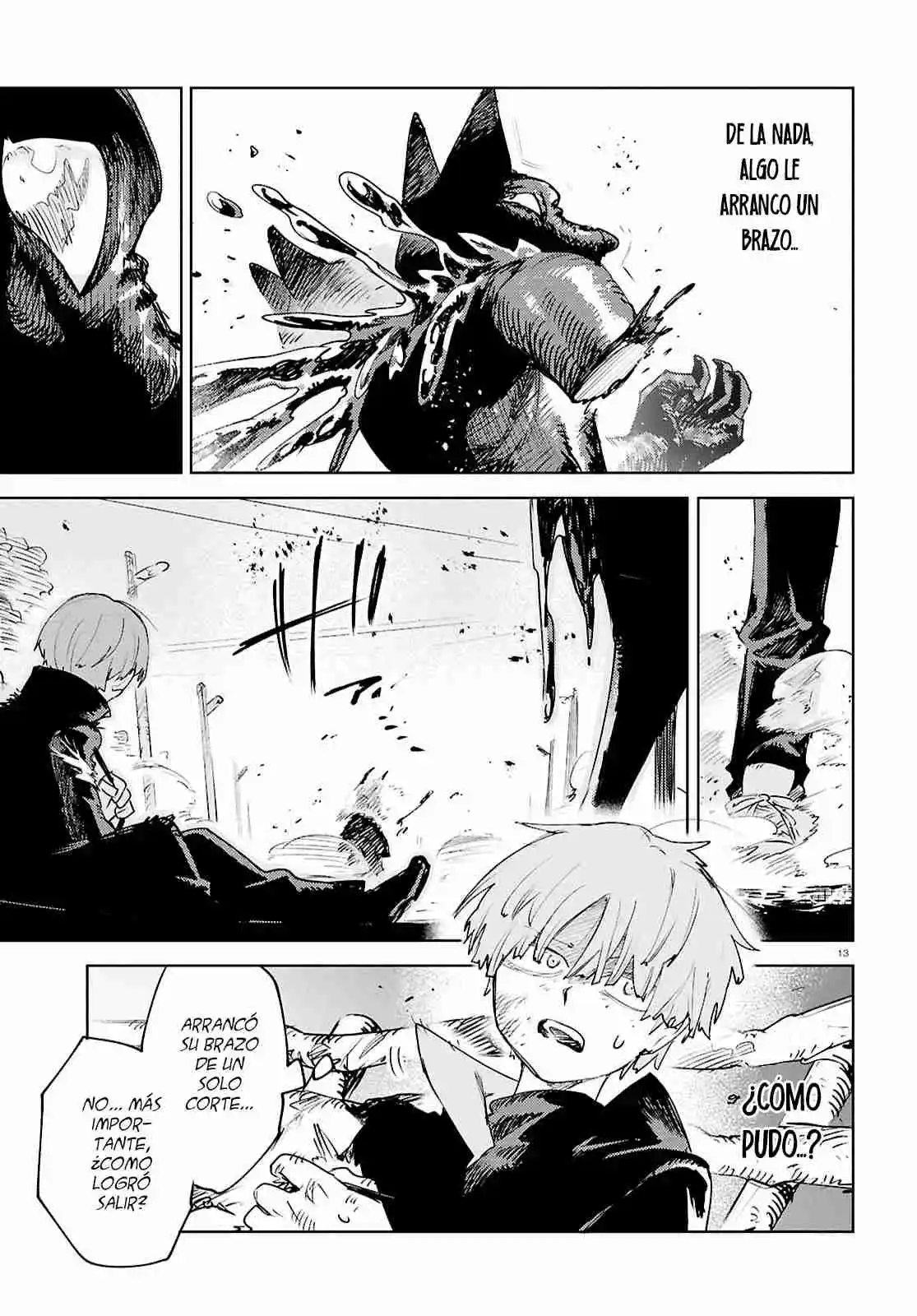 Kara No Kioku - Capítulo 44 - Página 14 - LectorTMOo