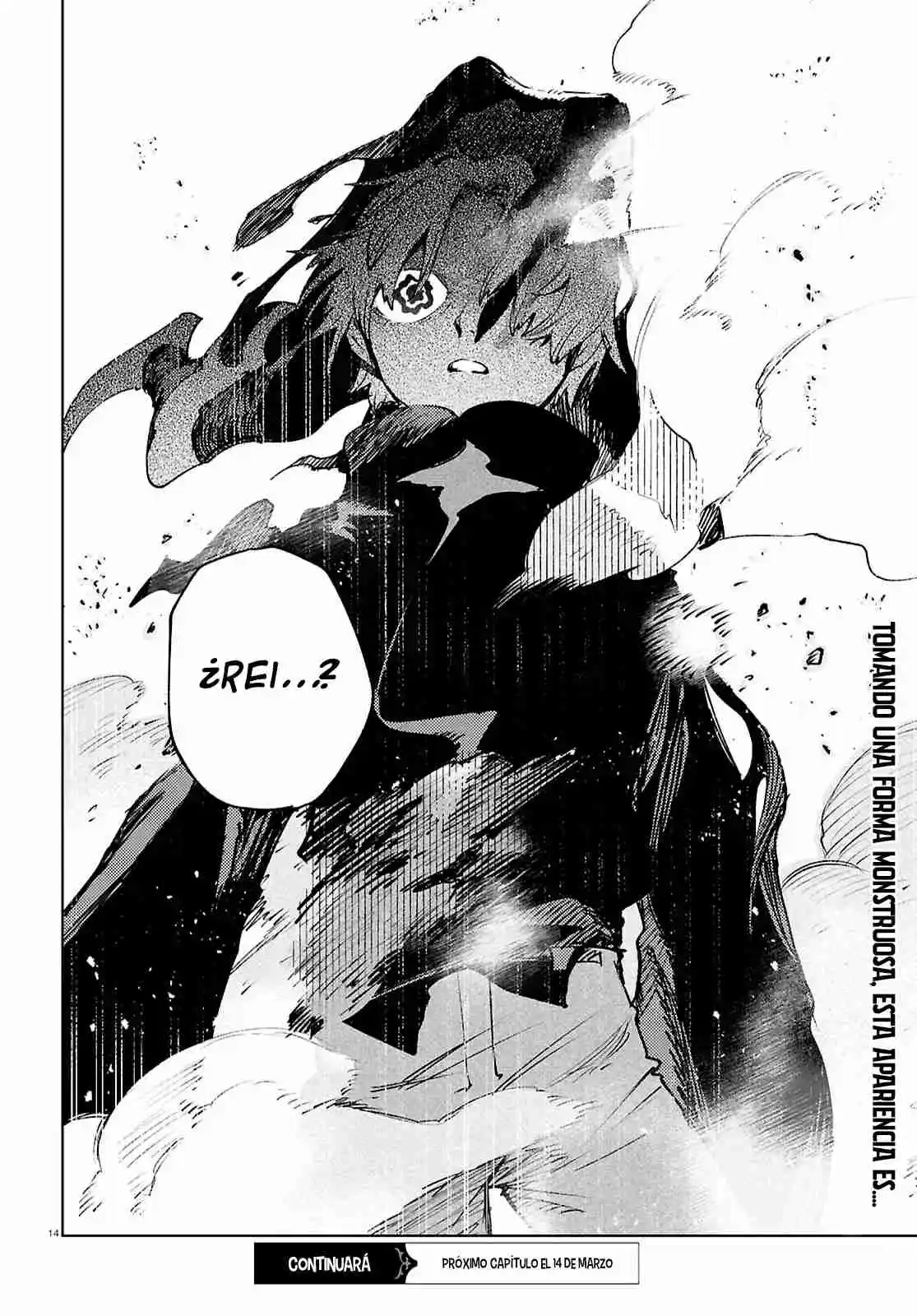 Kara No Kioku - Capítulo 44 - Página 15 - LectorTMOo
