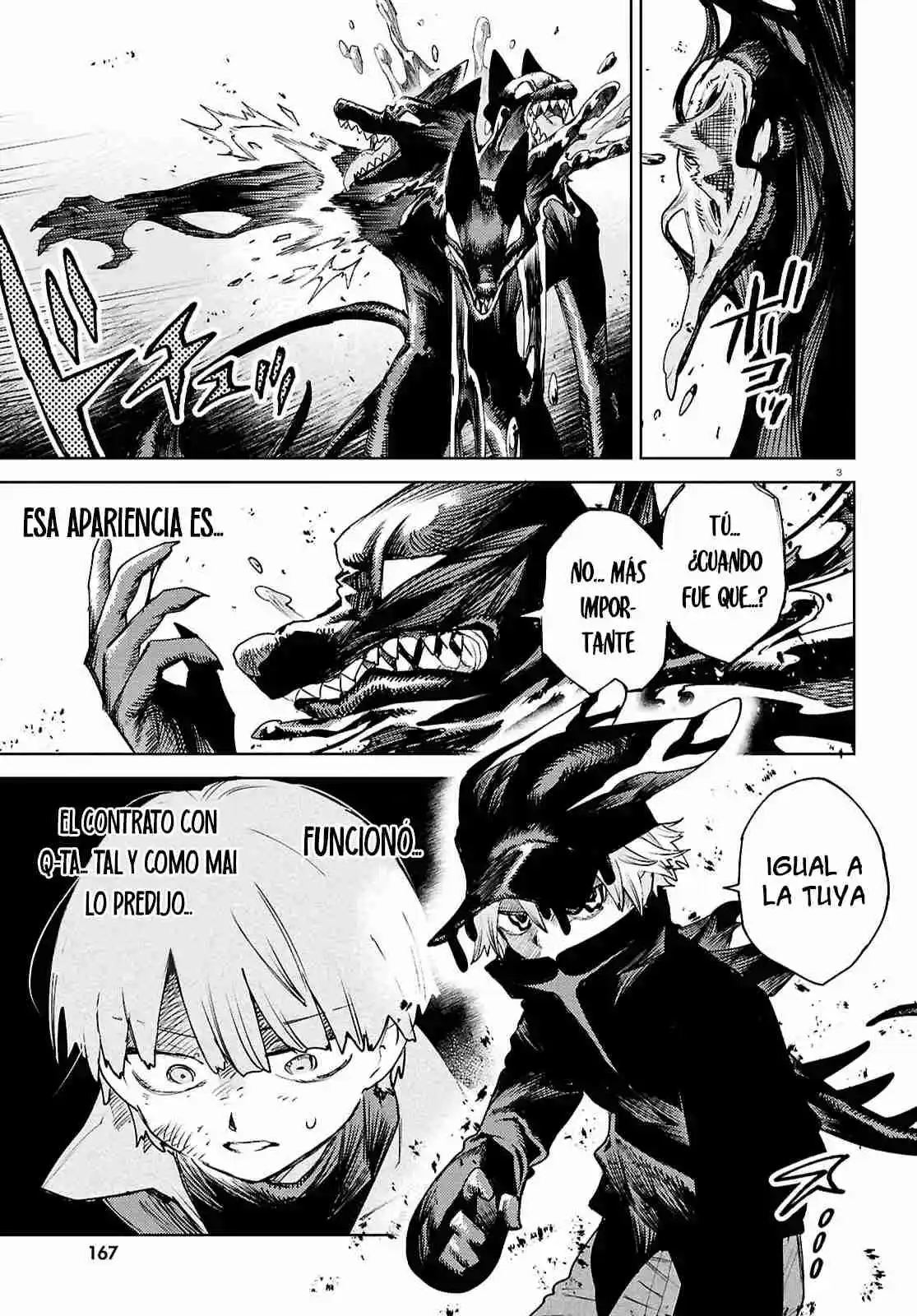 Kara No Kioku - Capítulo 45 - Página 4 - LectorTMOo