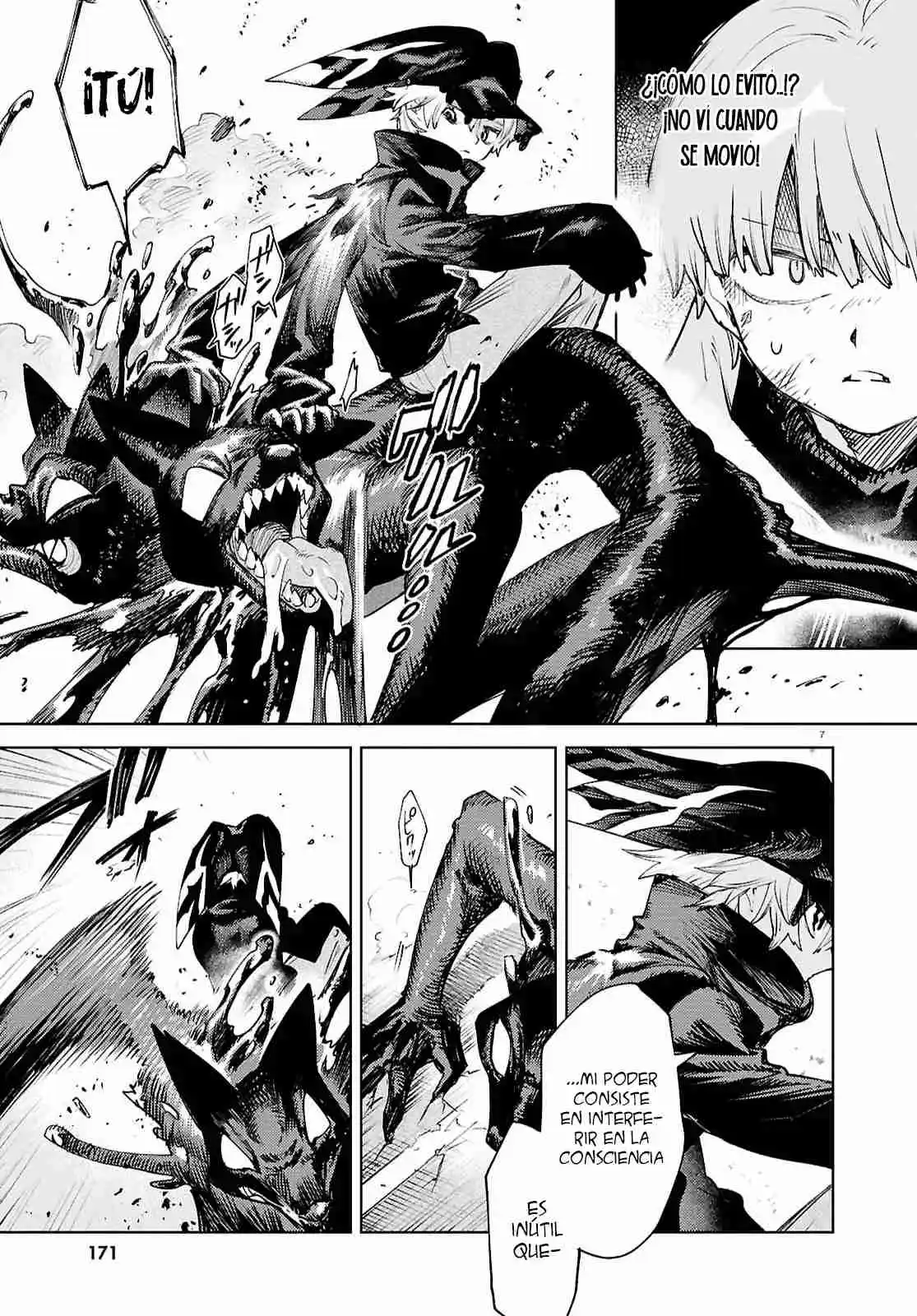 Kara No Kioku - Capítulo 45 - Página 8 - LectorTMOo