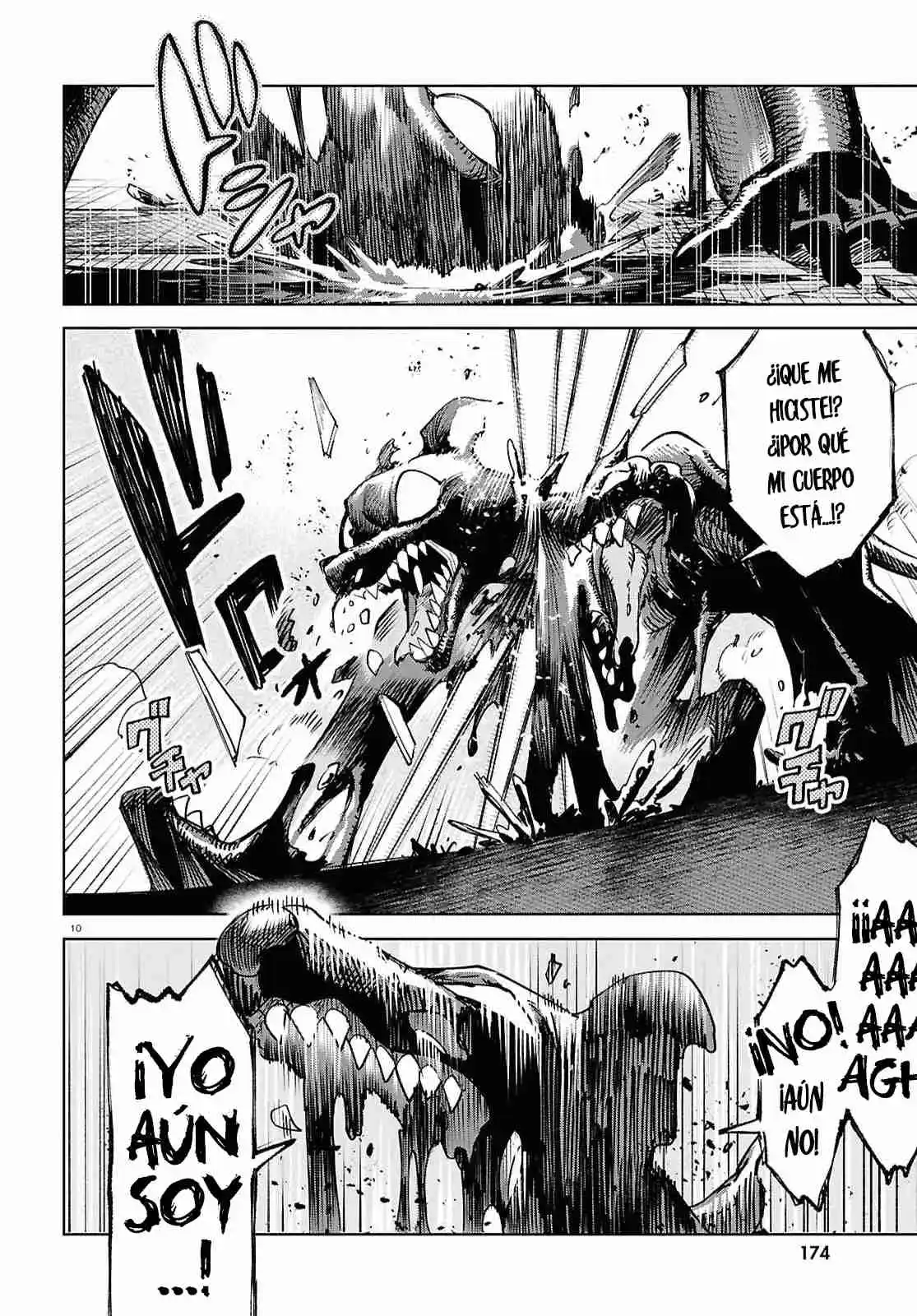 Kara No Kioku - Capítulo 45 - Página 11 - LectorTMOo