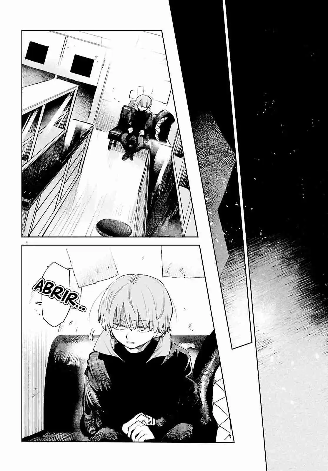 Kara No Kioku - Capítulo 46 - Página 5 - LectorTMOo