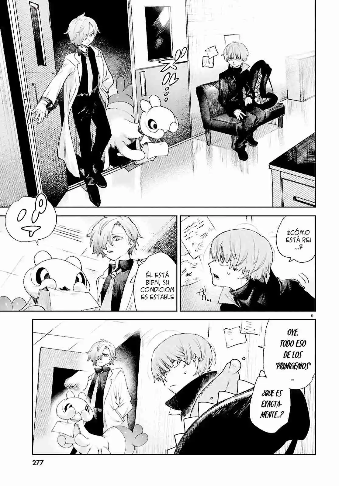 Kara No Kioku - Capítulo 46 - Página 6 - LectorTMOo