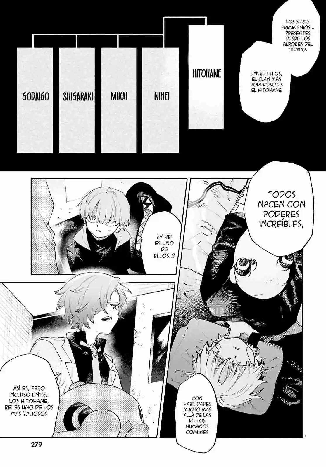 Kara No Kioku - Capítulo 46 - Página 8 - LectorTMOo
